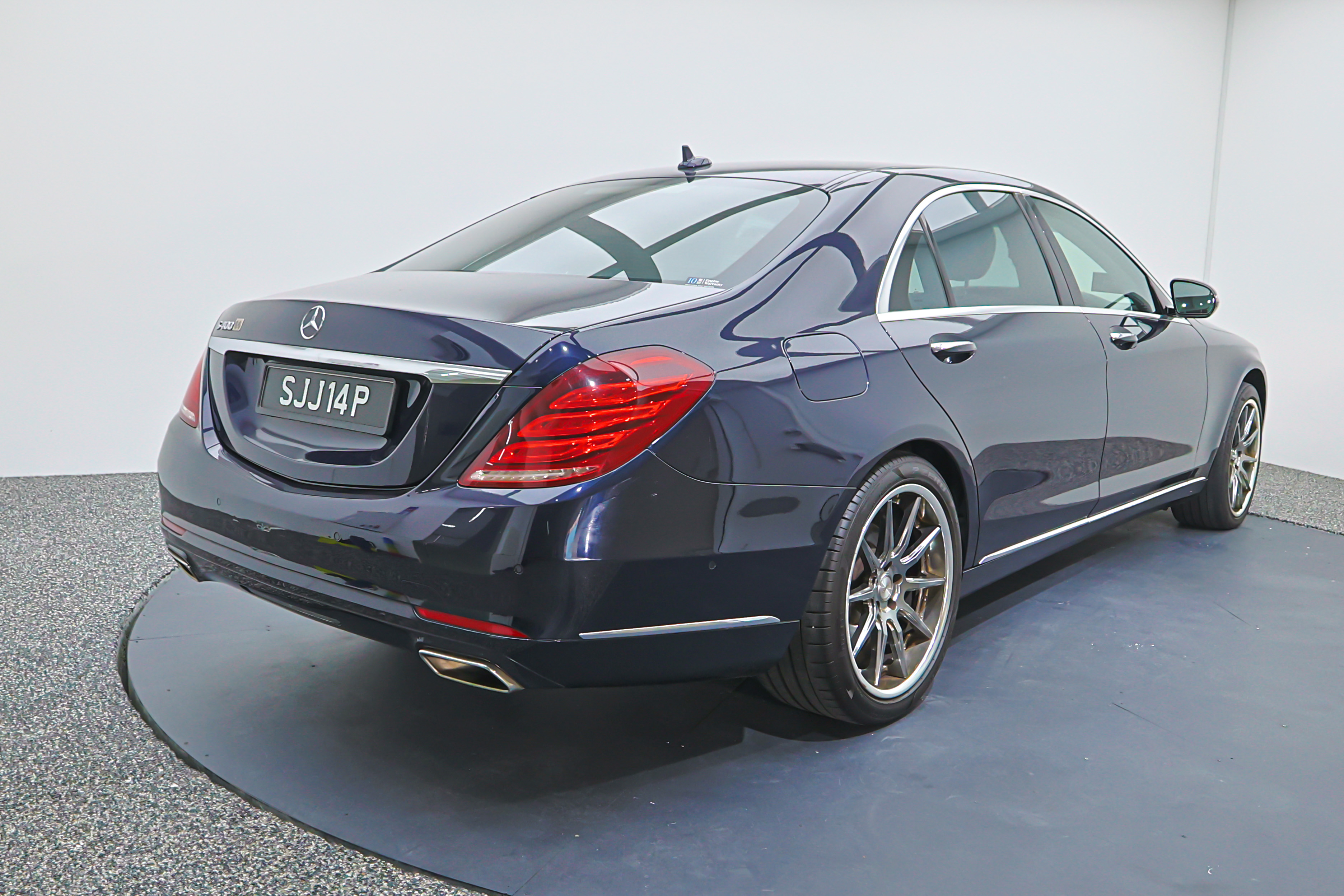 2016 Mercedes-Benz S400L, photo 6