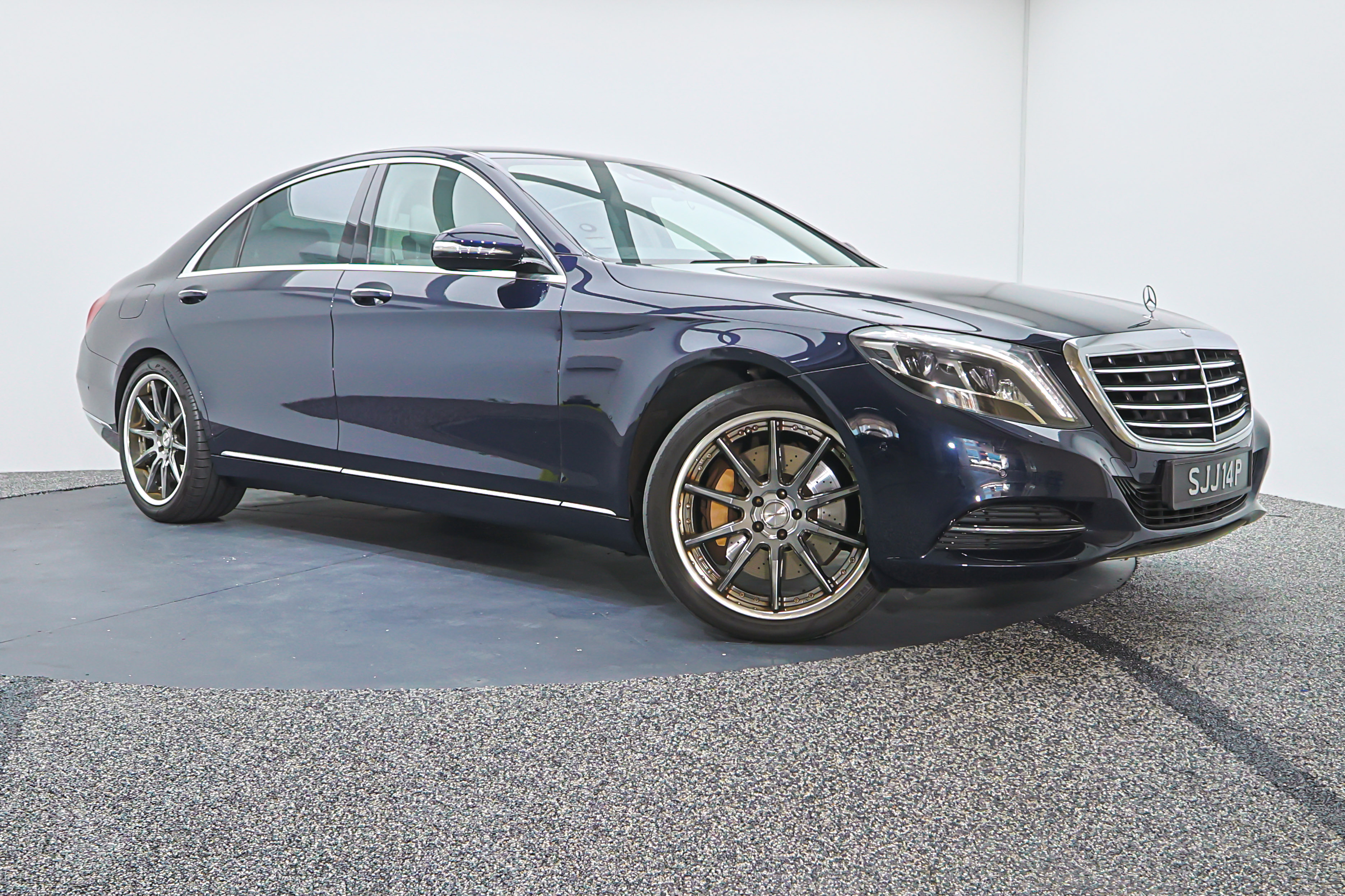 2016 Mercedes-Benz S400L, photo 8
