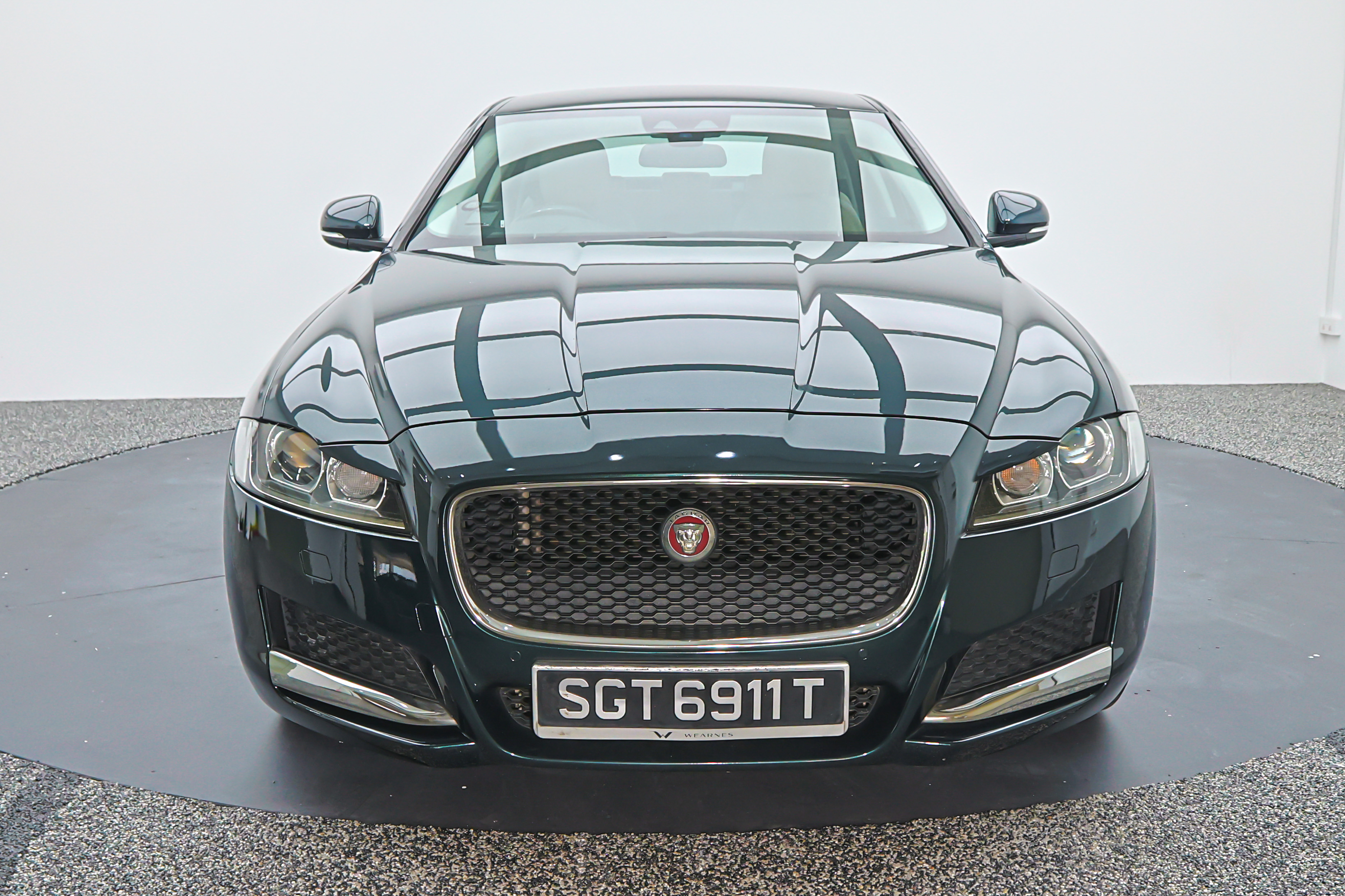 2016 Jaguar XF