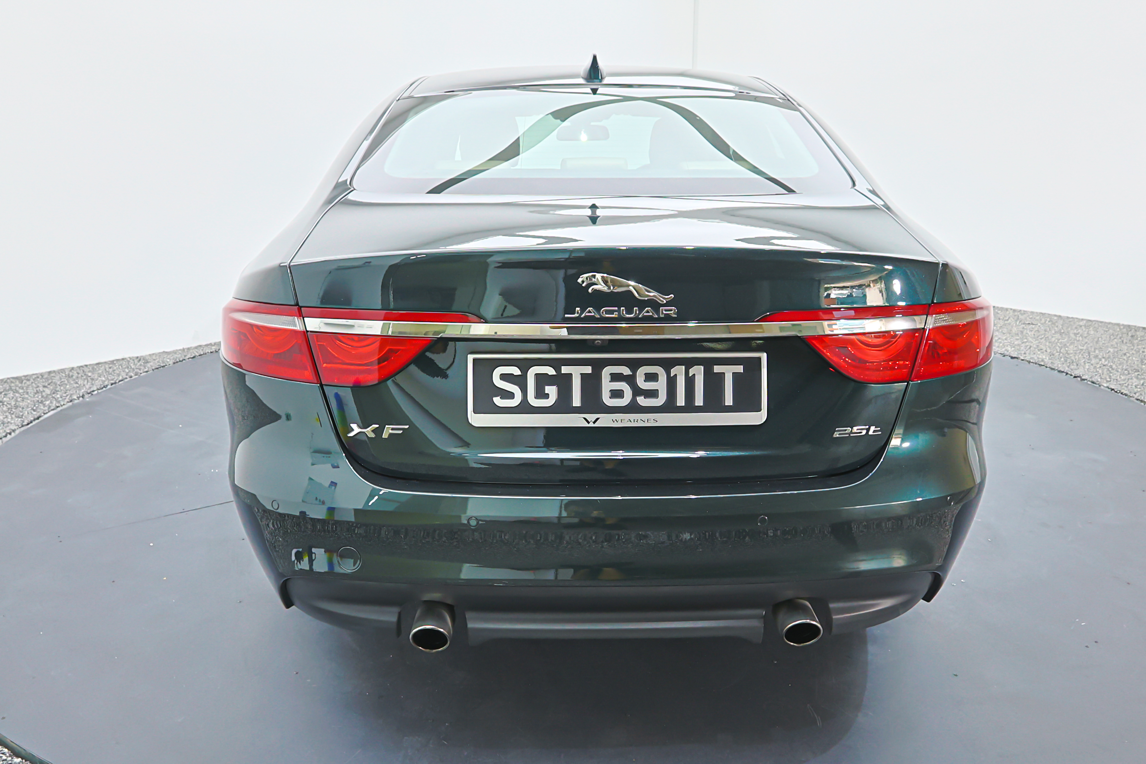 2016 Jaguar XF, photo 7