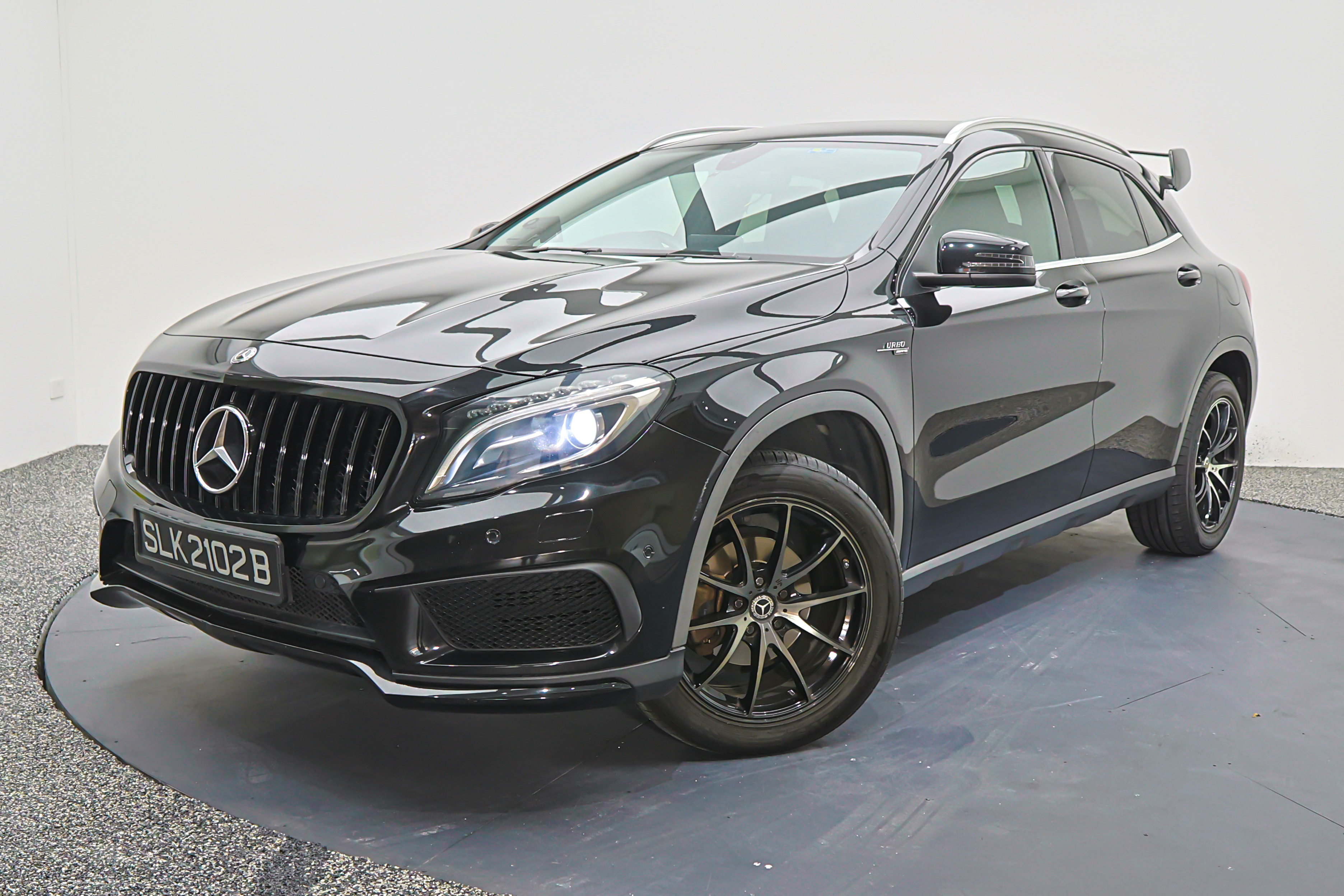 2016 Mercedes-Benz GLA180, photo 3