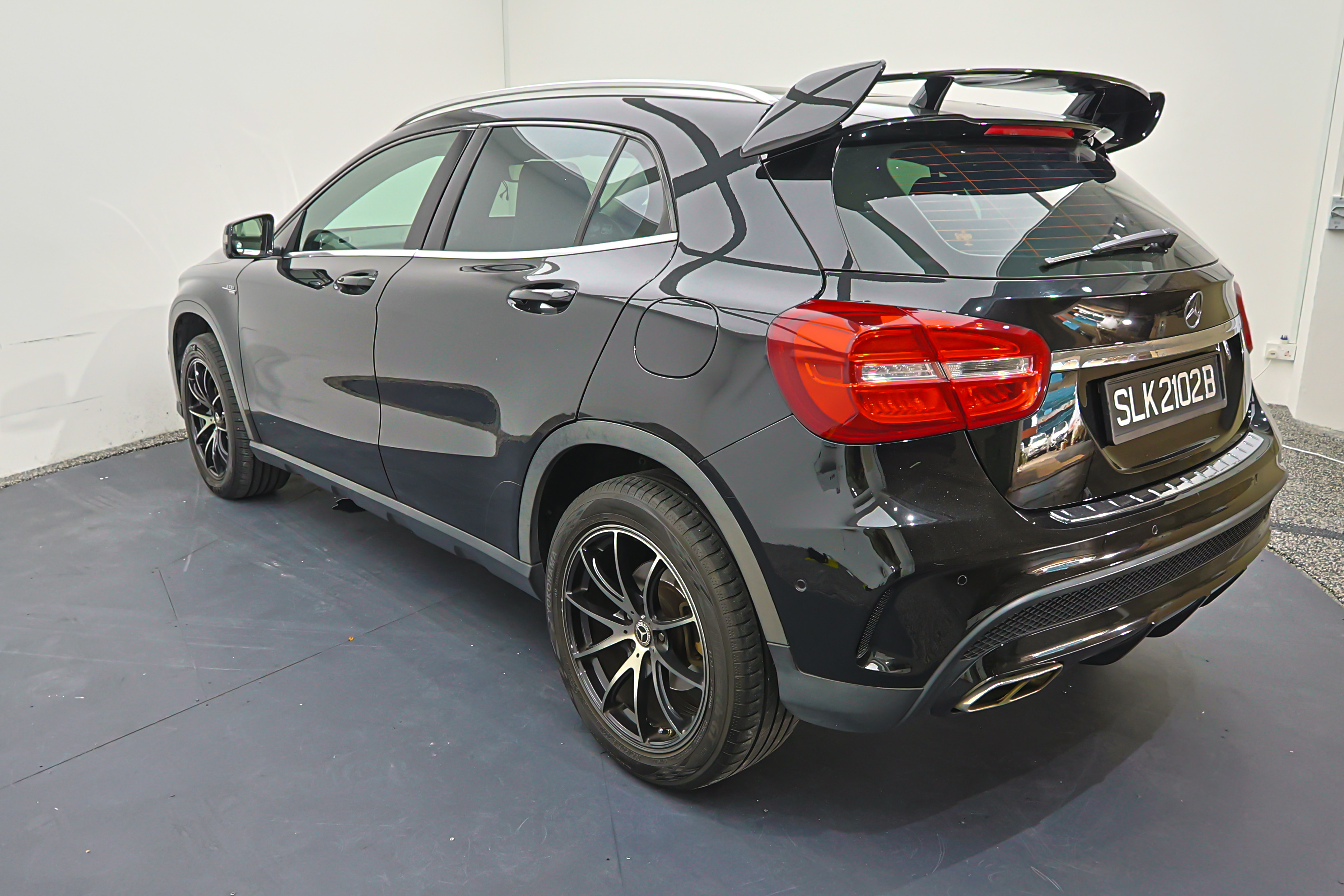 2016 Mercedes-Benz GLA180, photo 6