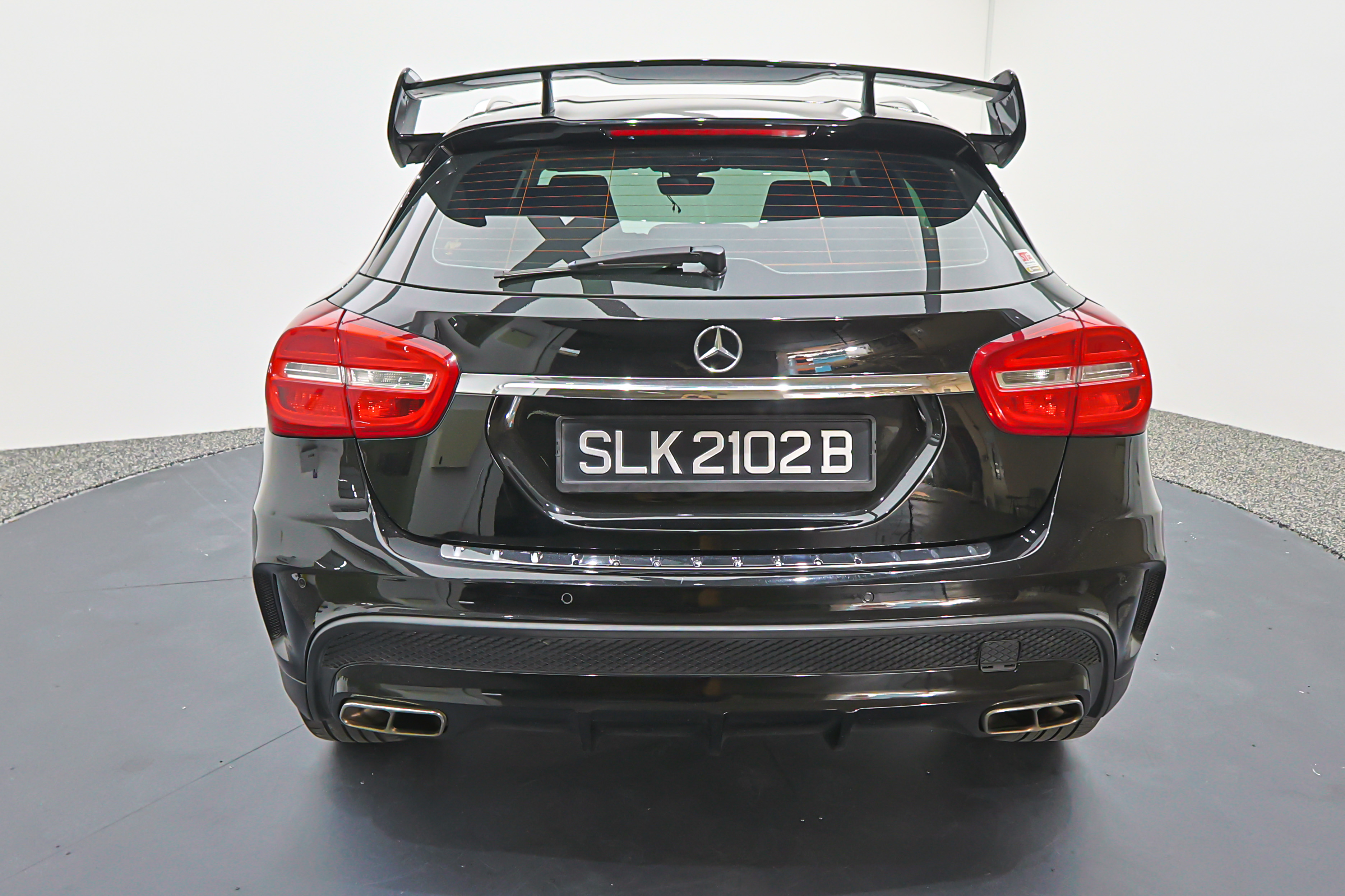 2016 Mercedes-Benz GLA180, photo 7