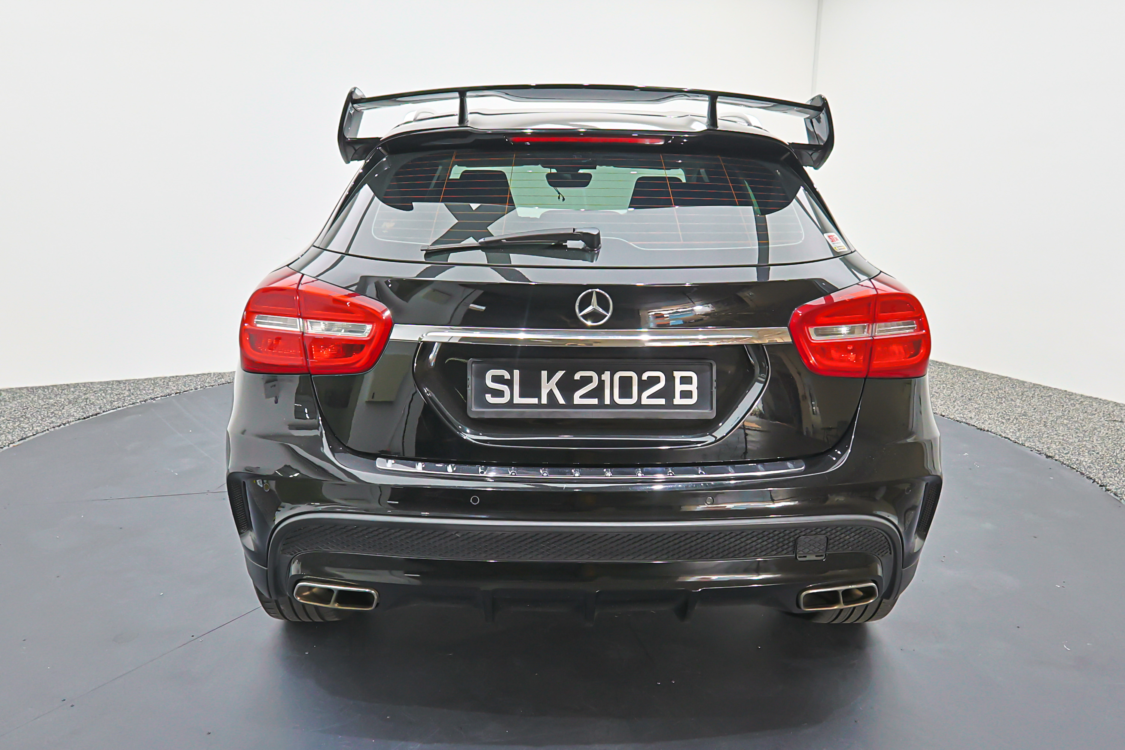 2016 Mercedes-Benz GLA180, photo 8