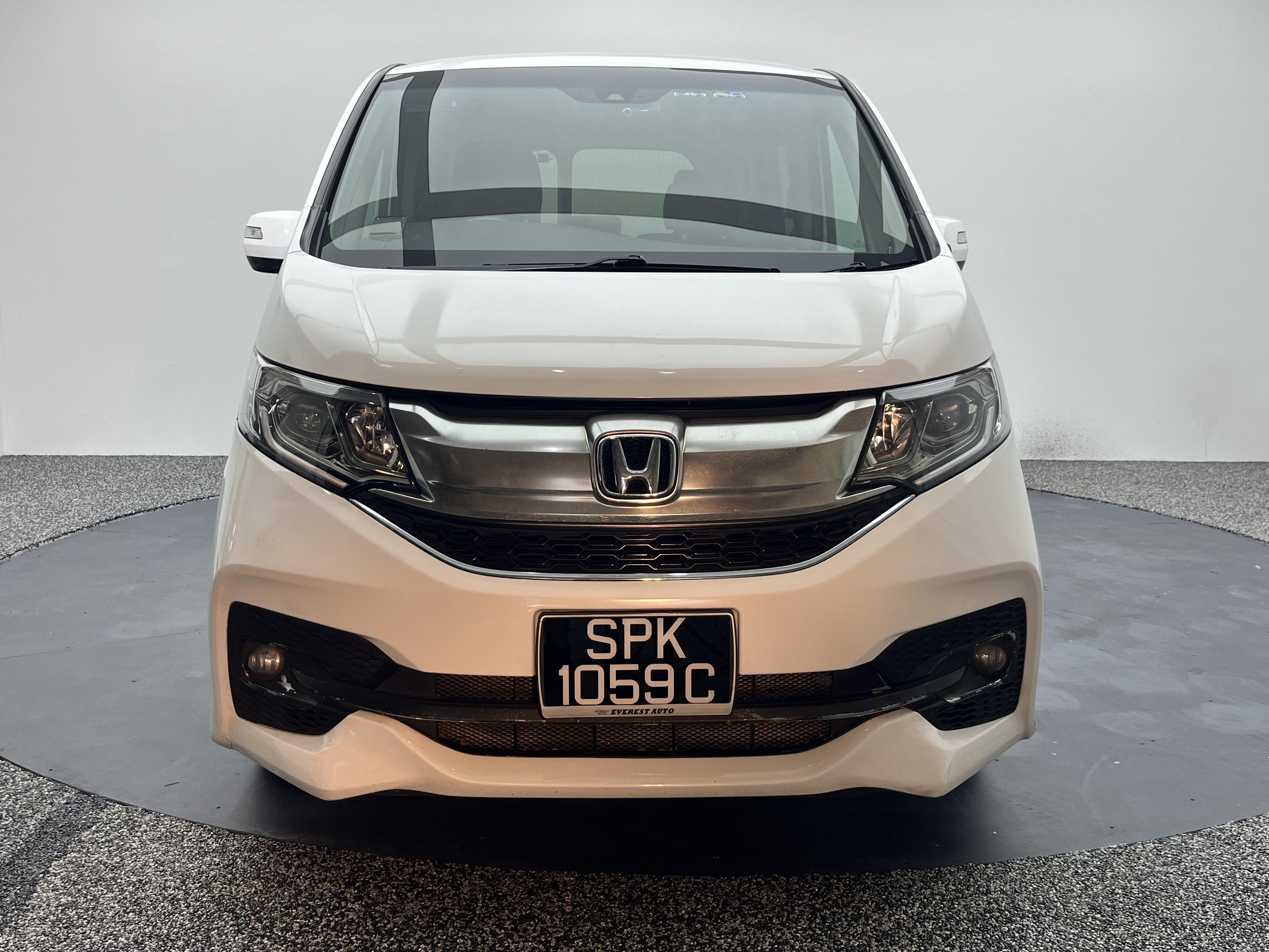 2016 Honda Stepwagon