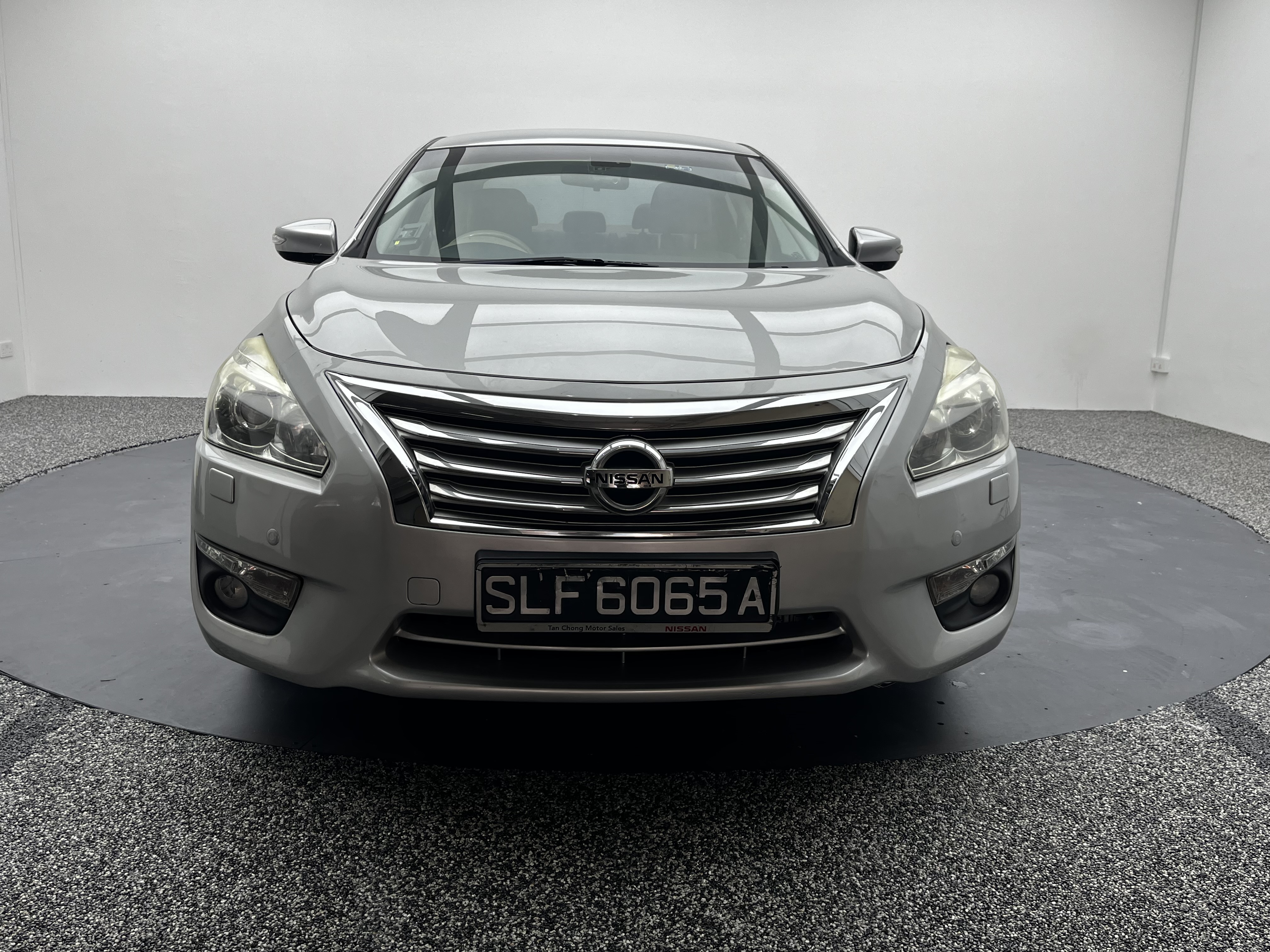 2016 Nissan Teana
