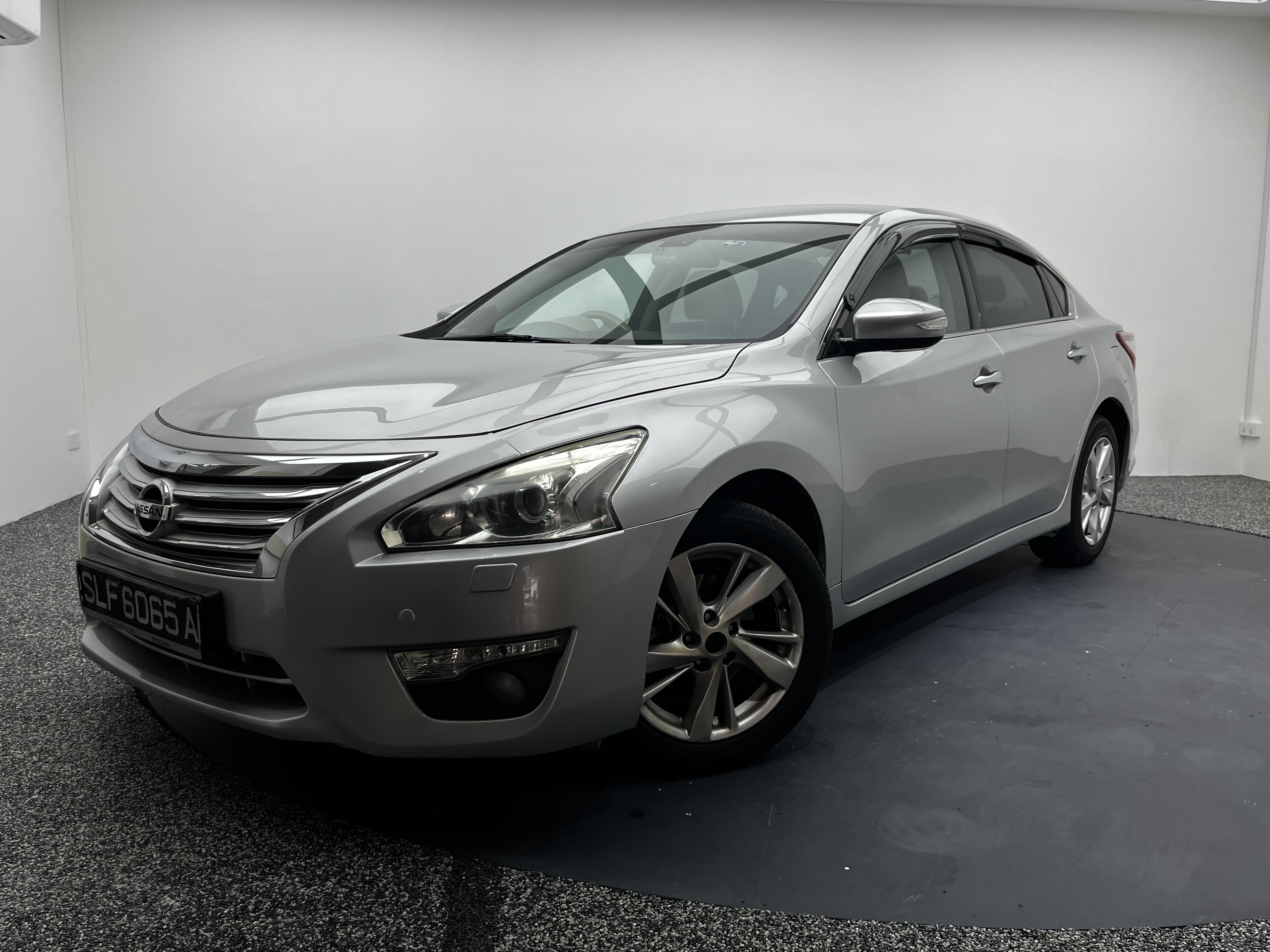2016 Nissan Teana, photo 2