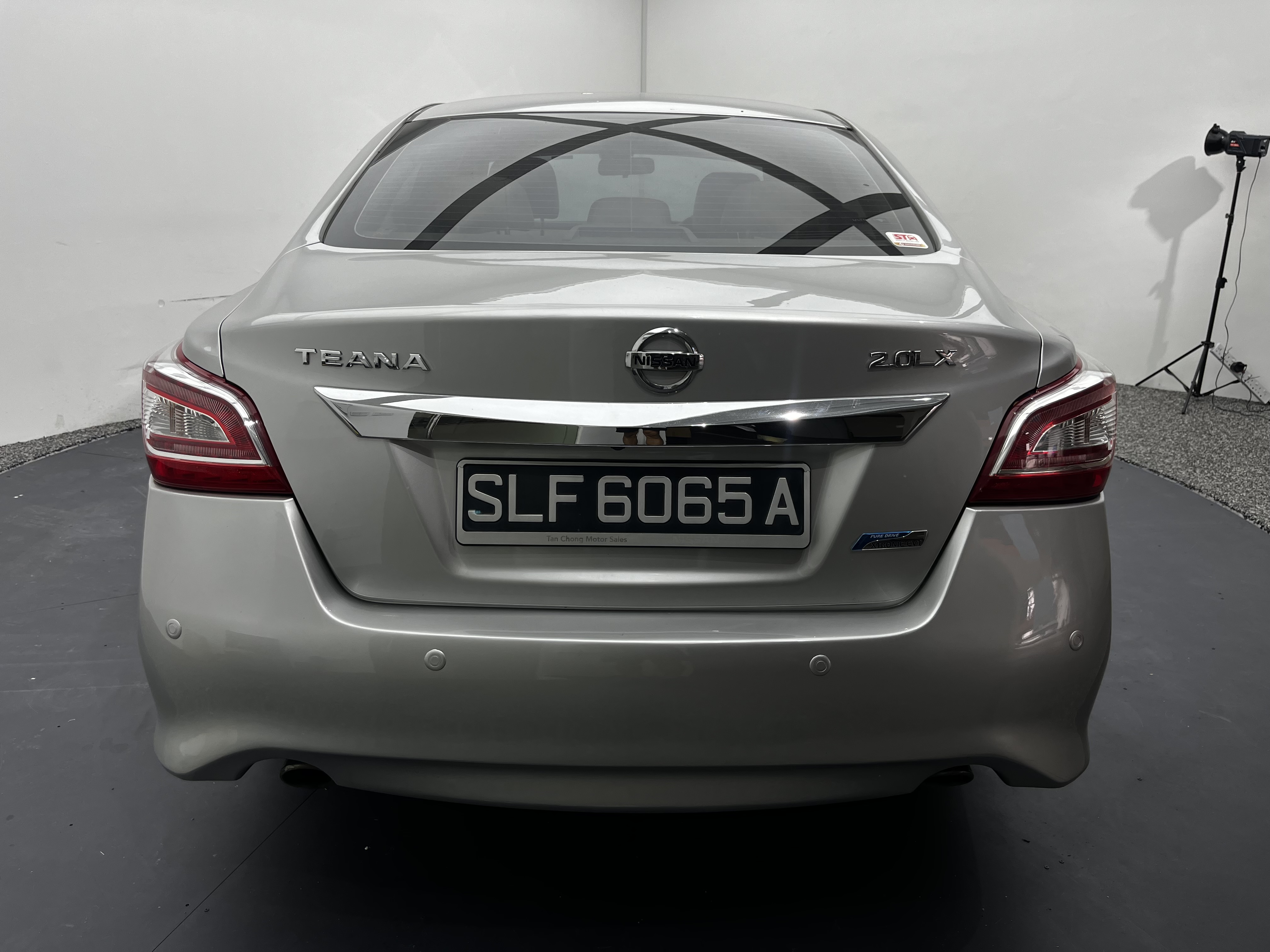 2016 Nissan Teana, photo 7