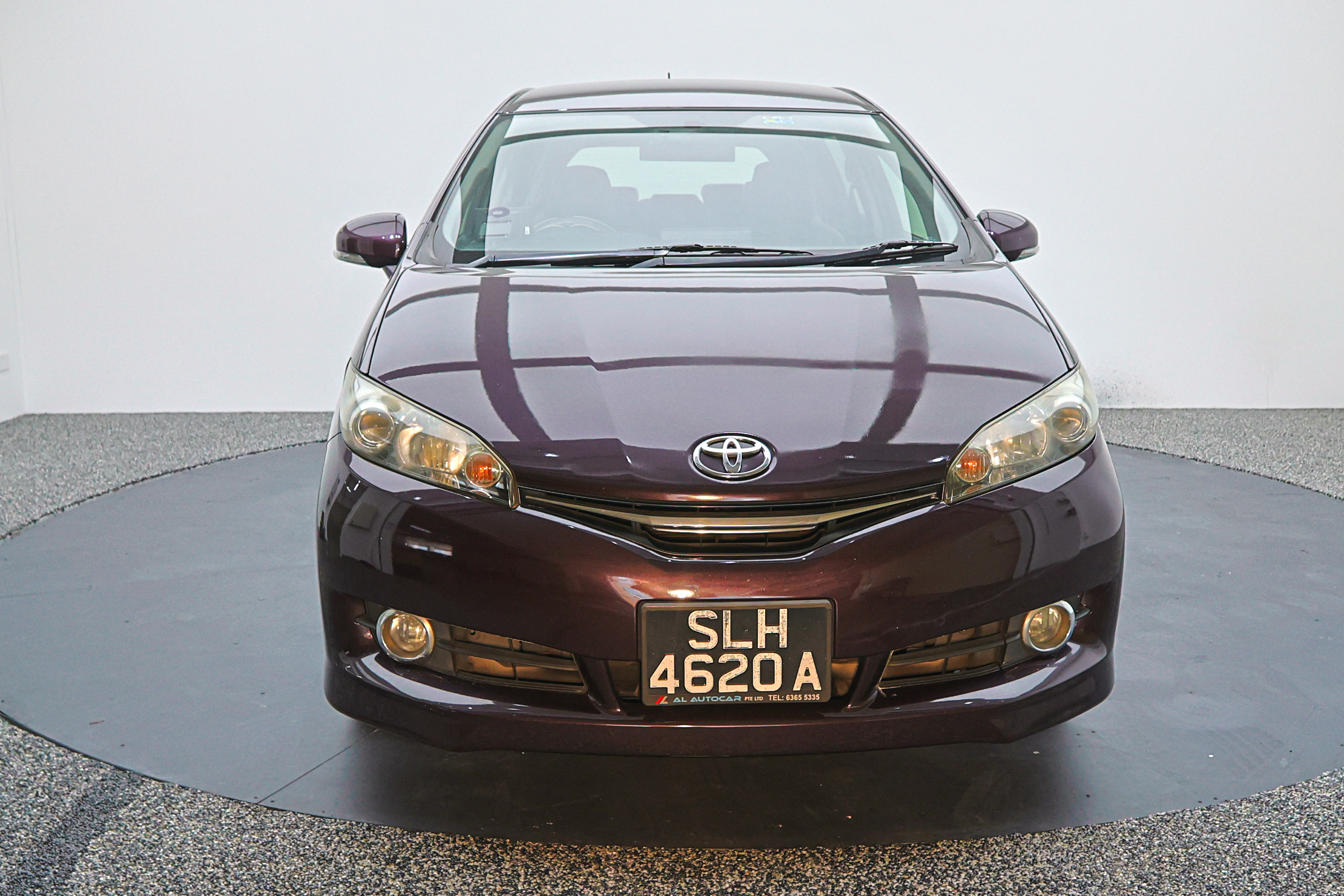 2016 Toyota Wish