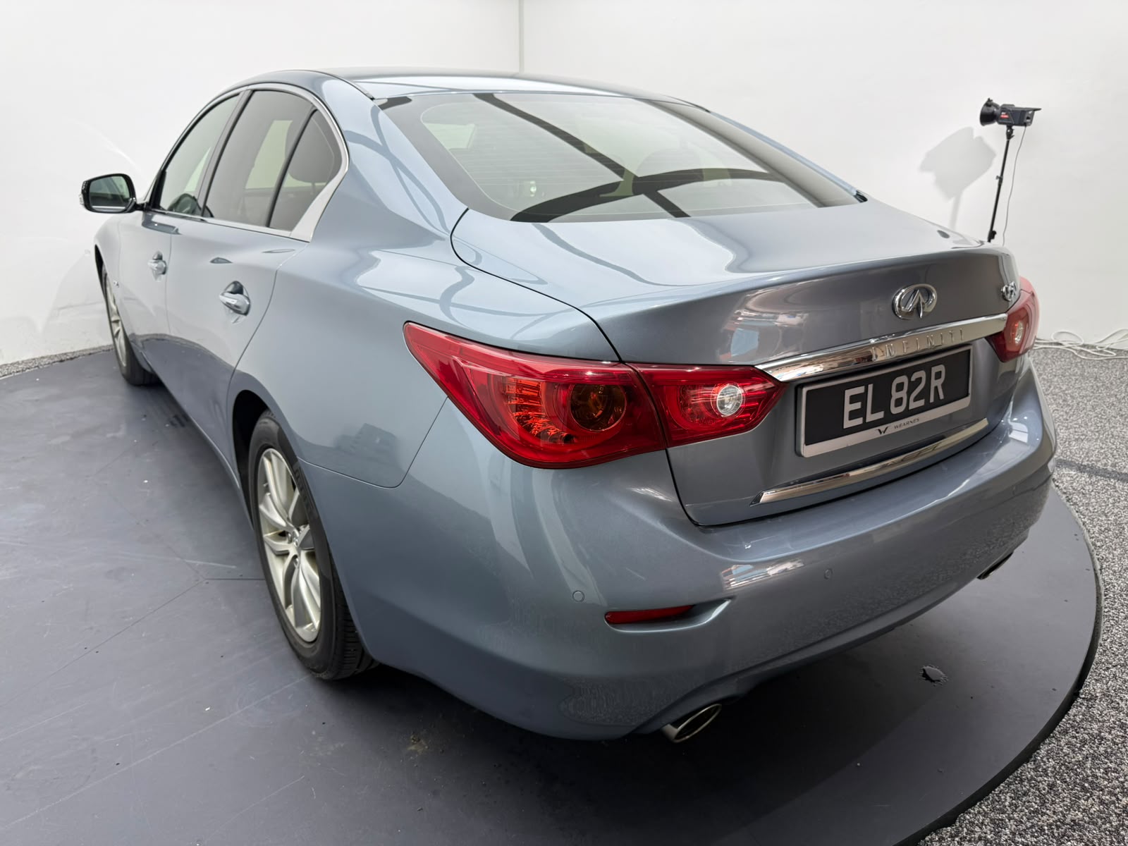 2016 Infiniti Q50, photo 4