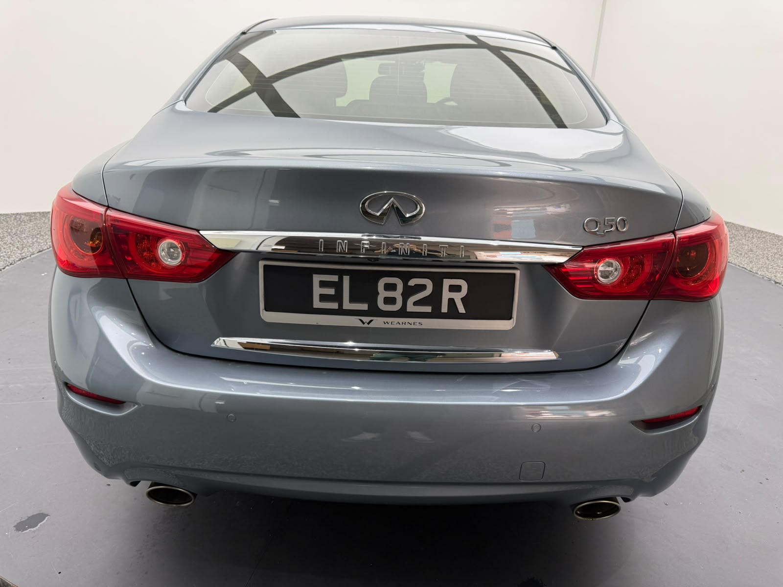 2016 Infiniti Q50, photo 5