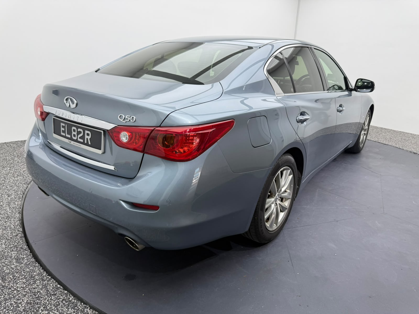 2016 Infiniti Q50, photo 6