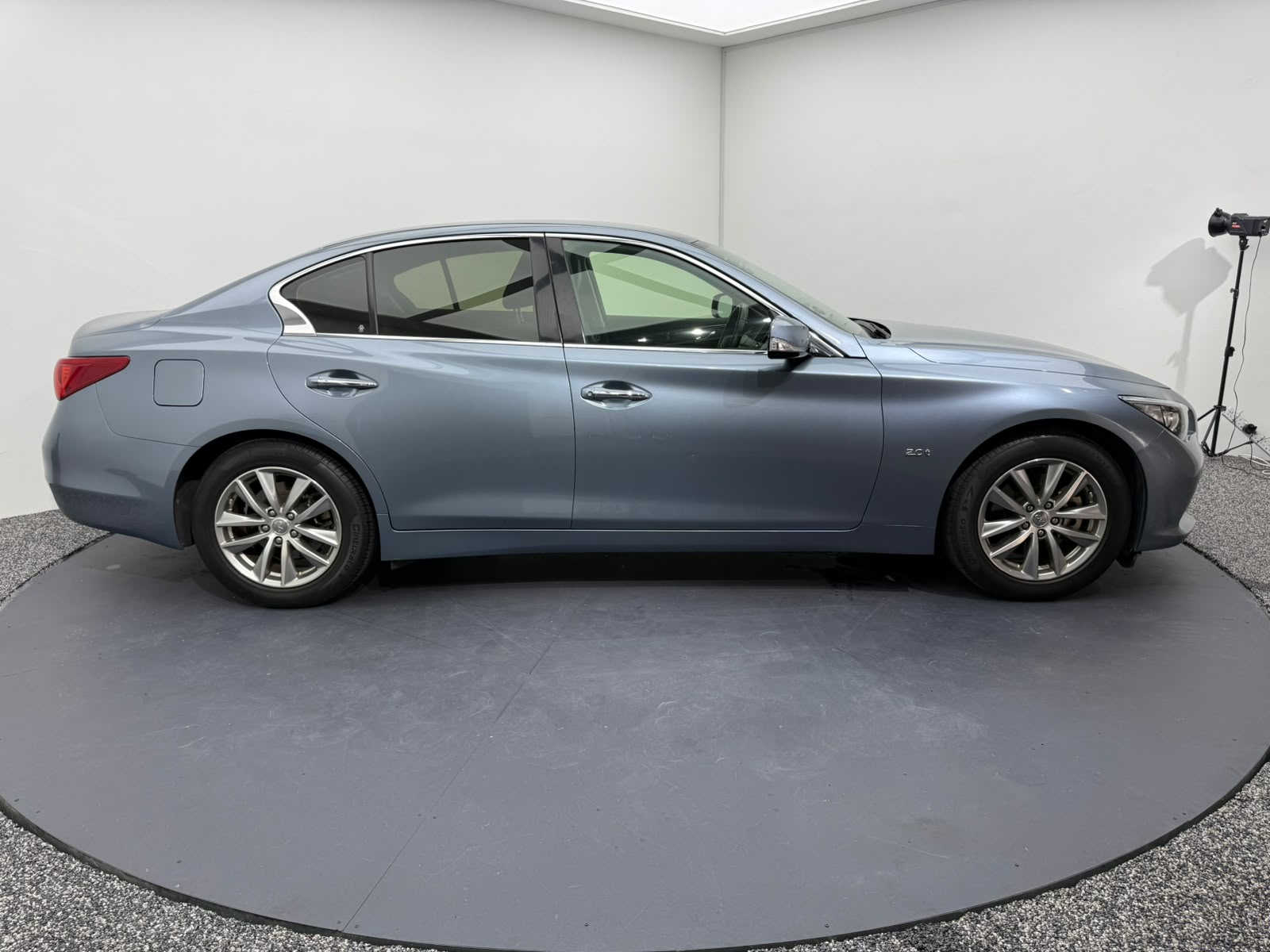 2016 Infiniti Q50, photo 7