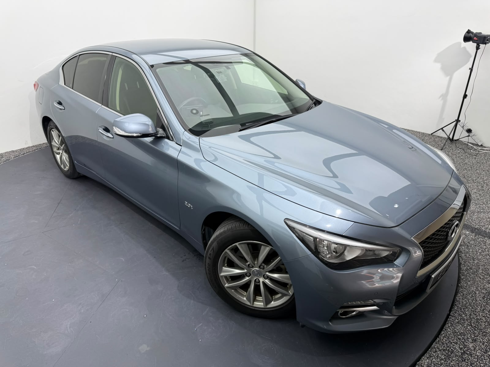 2016 Infiniti Q50, photo 8