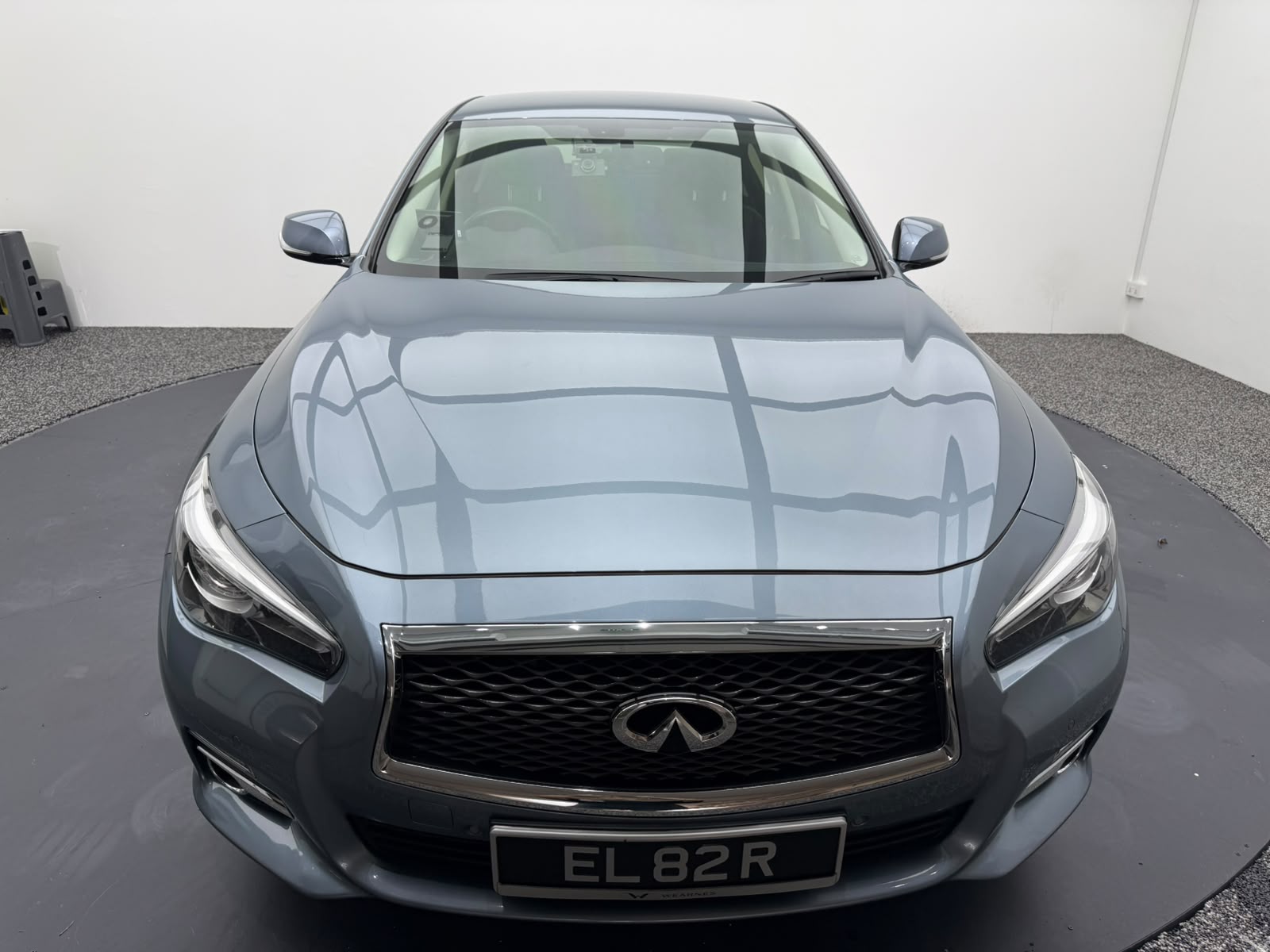 2016 Infiniti Q50