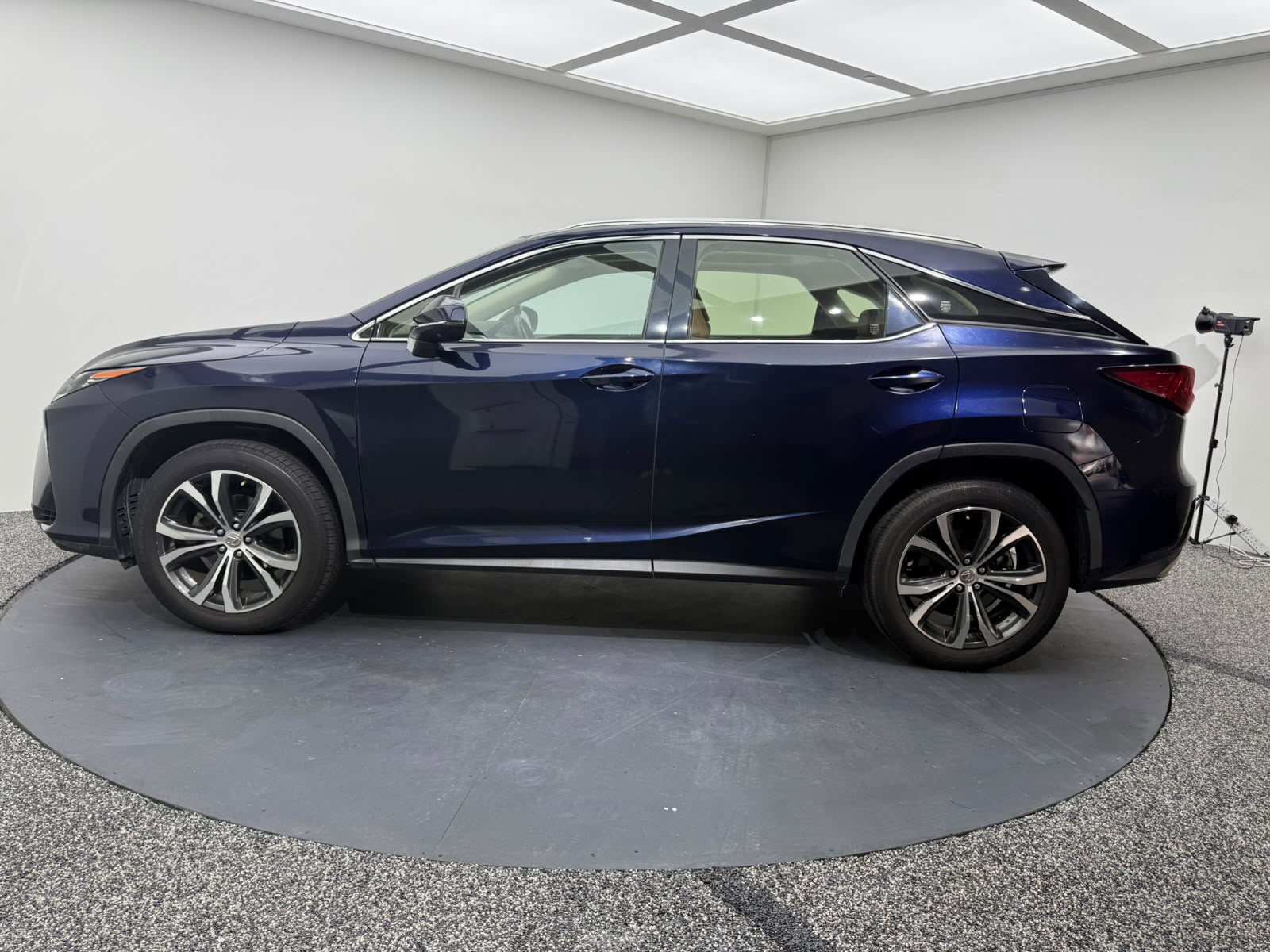 2016 Lexus RX200T, photo 3