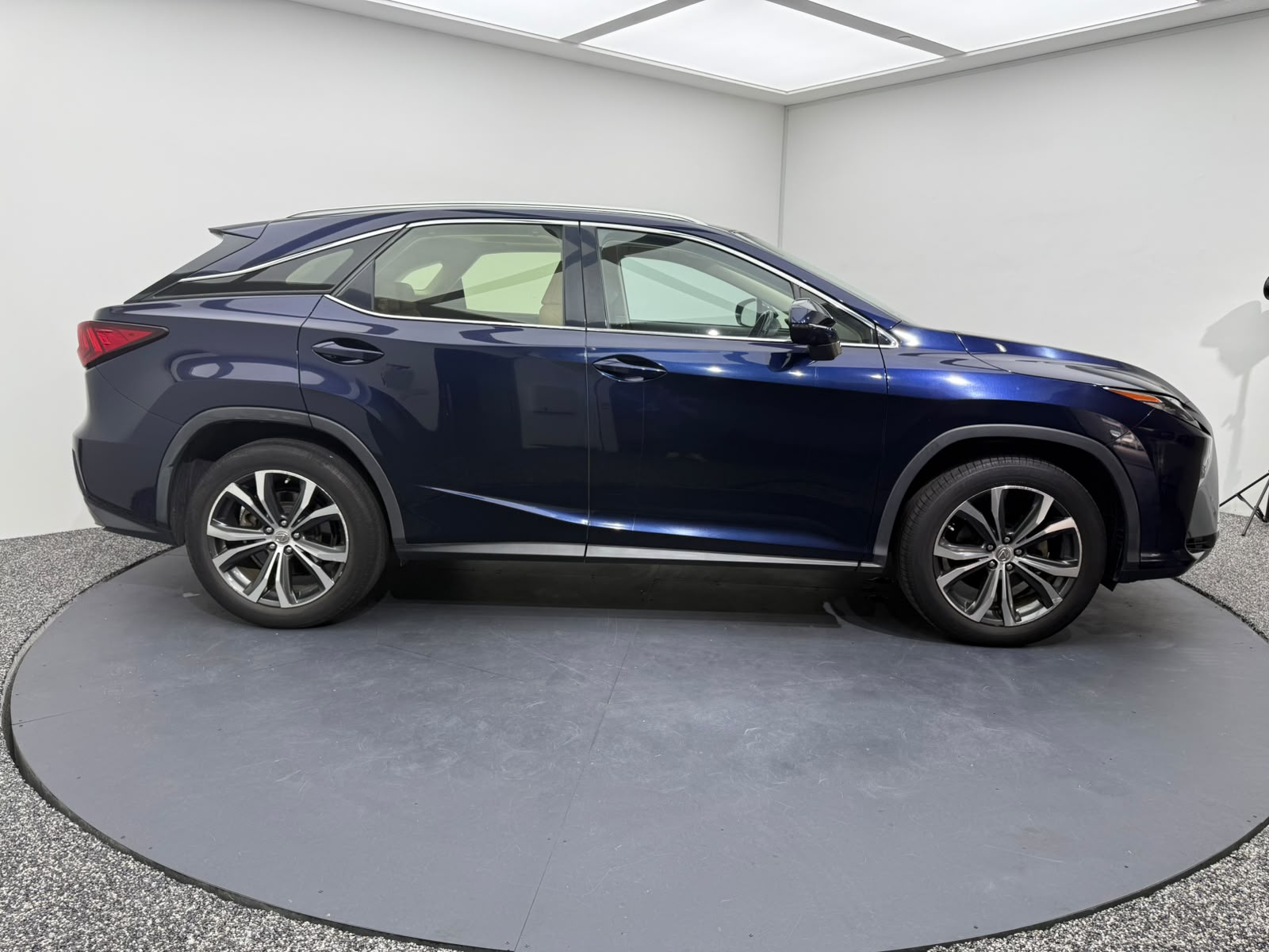 2016 Lexus RX200T, photo 7