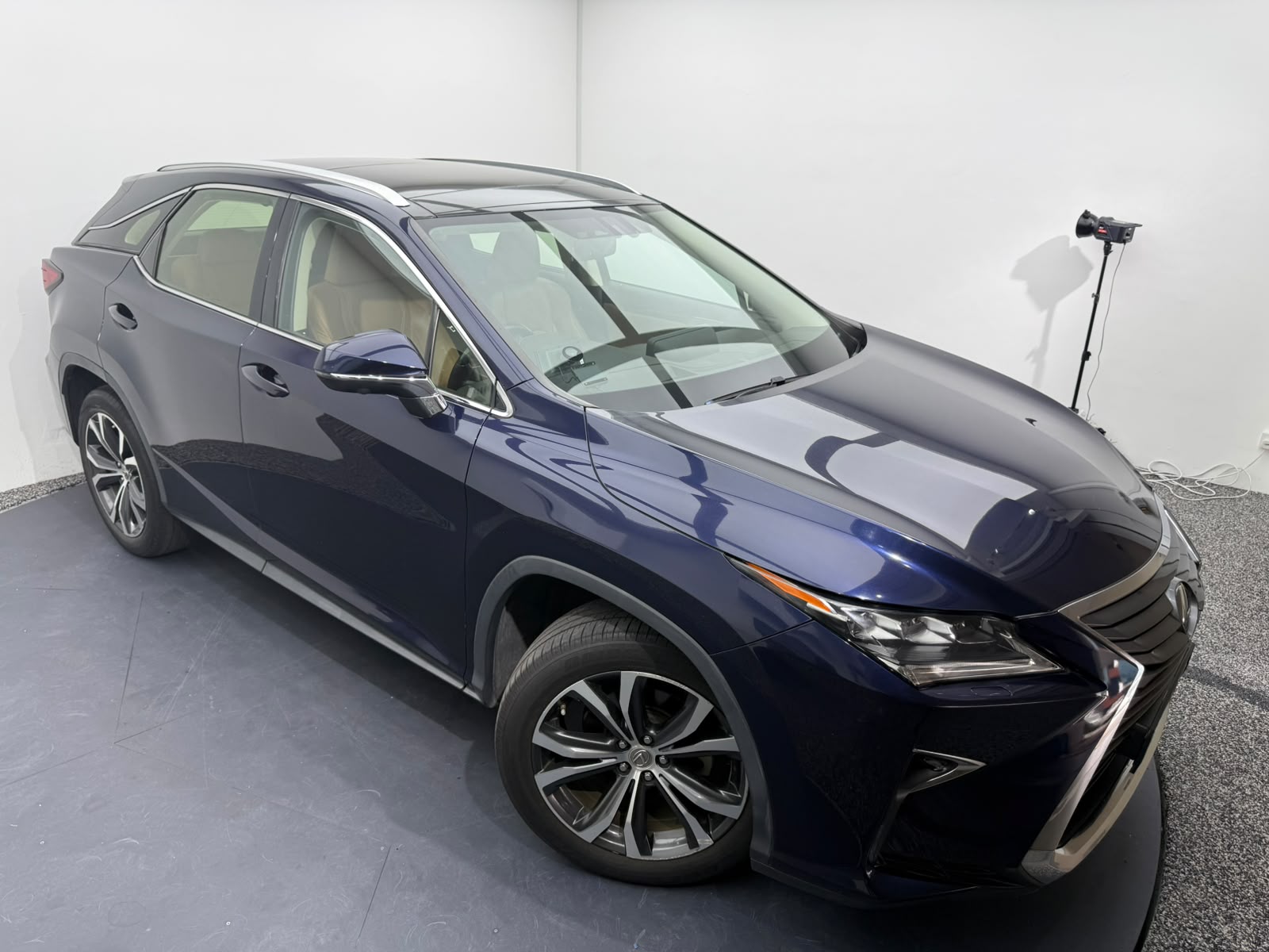 2016 Lexus RX200T, photo 8