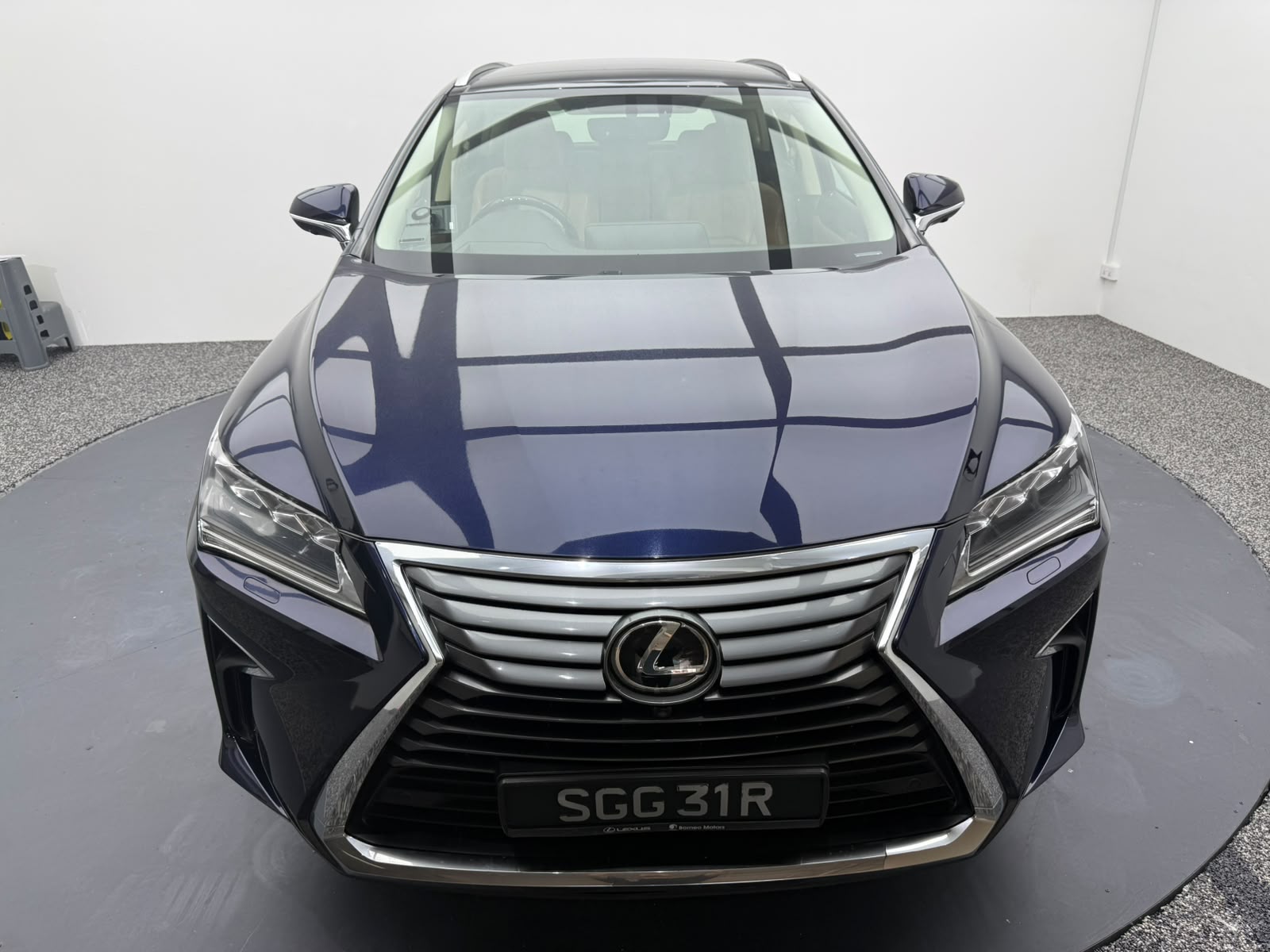 2016 Lexus RX200T