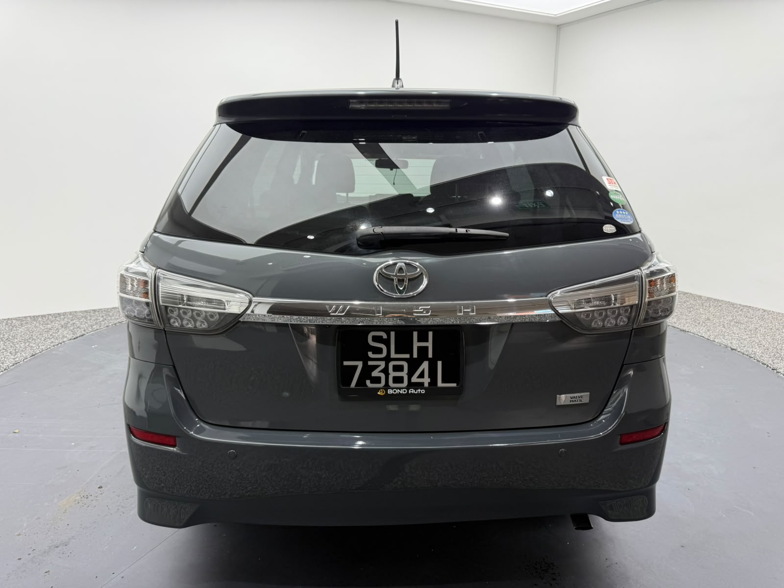 2016 Toyota Wish, photo 5