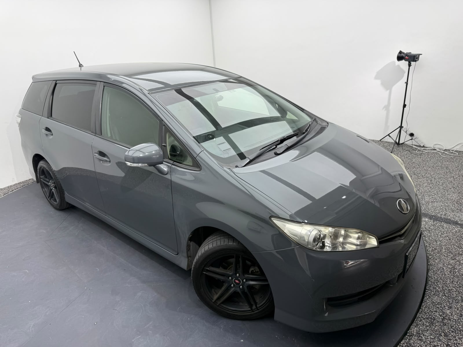 2016 Toyota Wish, photo 8