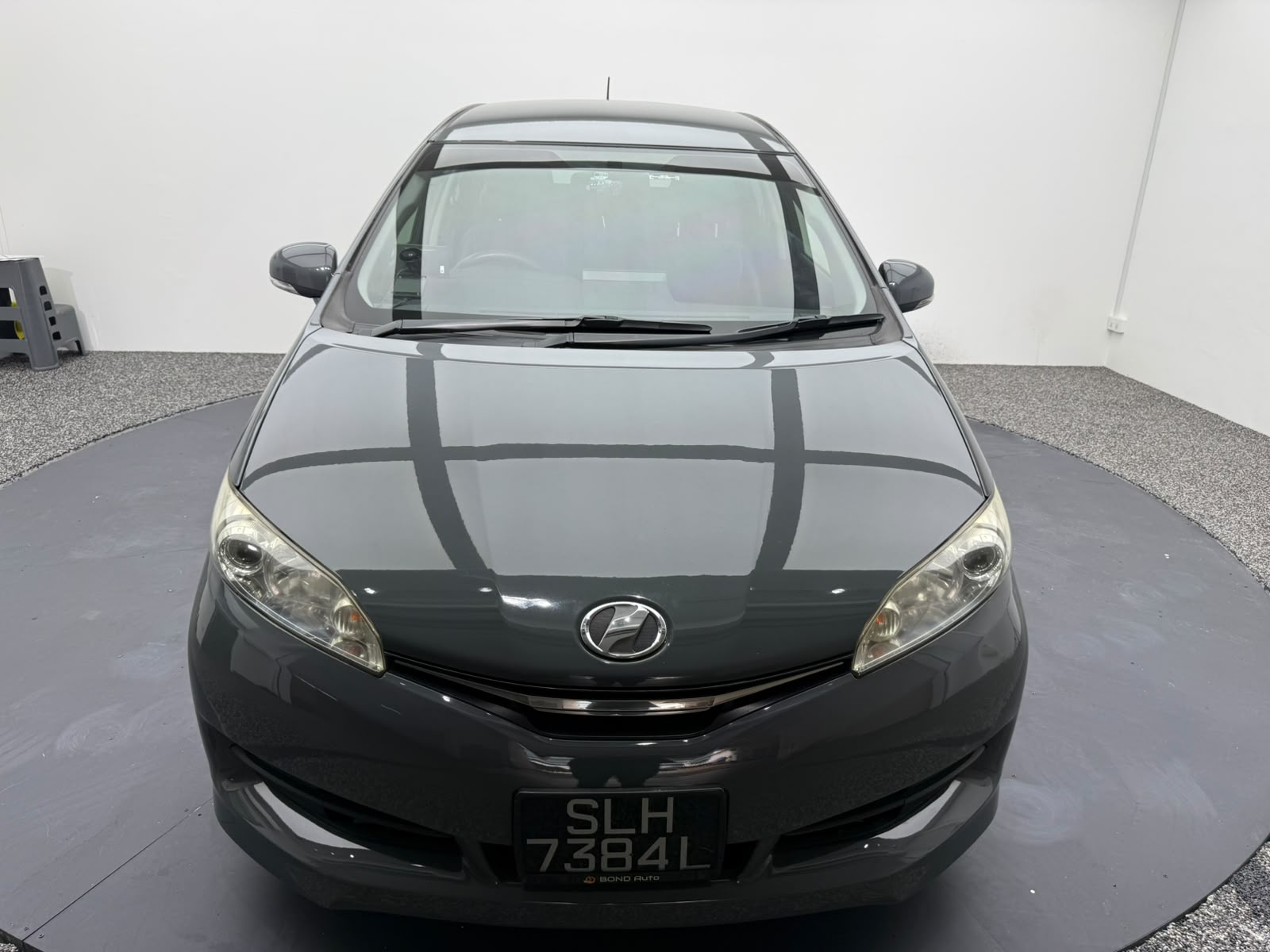 2016 Toyota Wish
