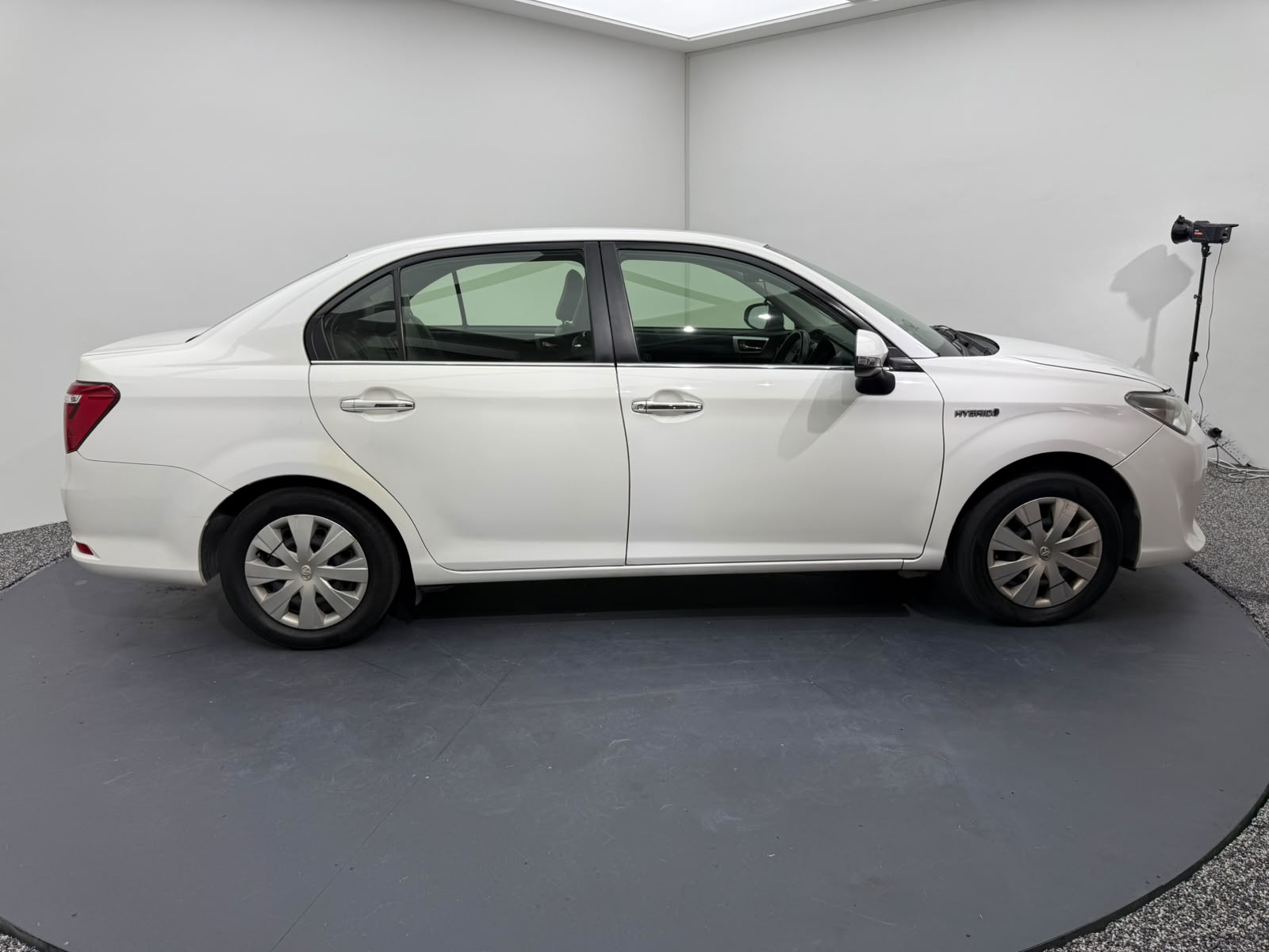2016 Toyota Corolla Axio, photo 7