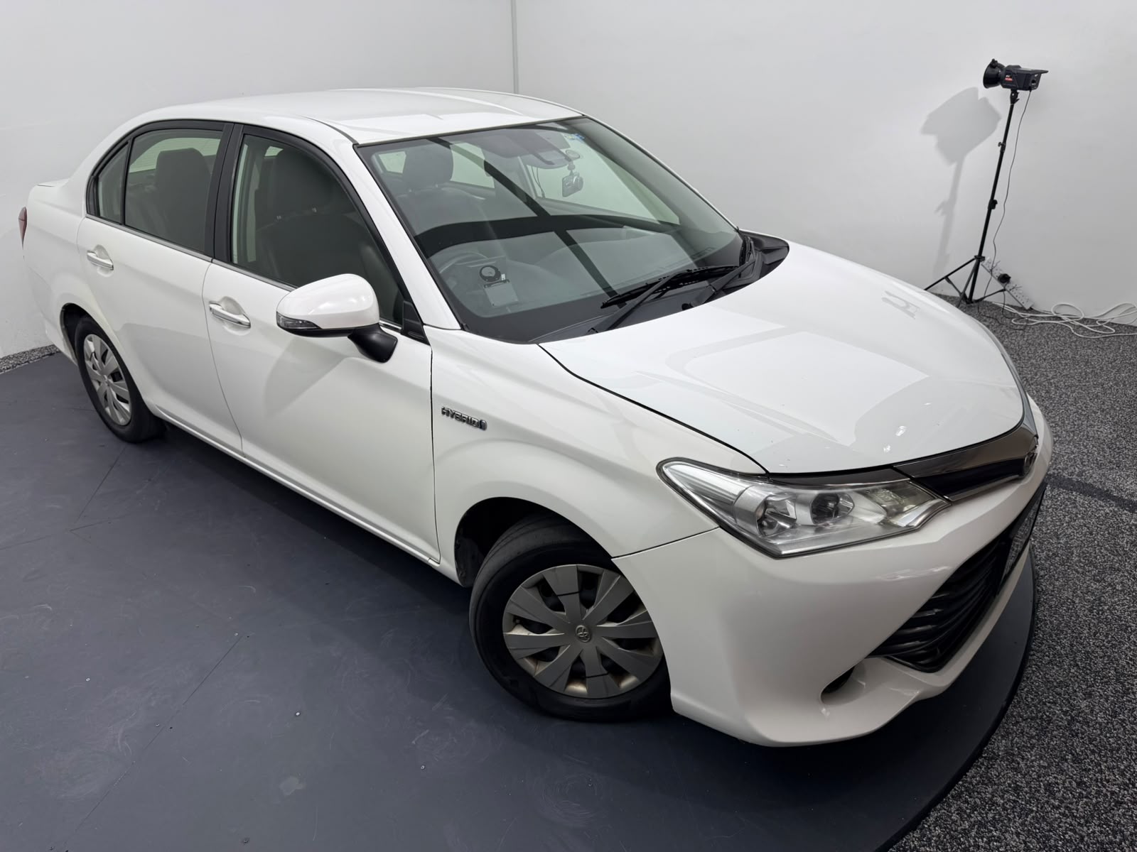 2016 Toyota Corolla Axio, photo 8