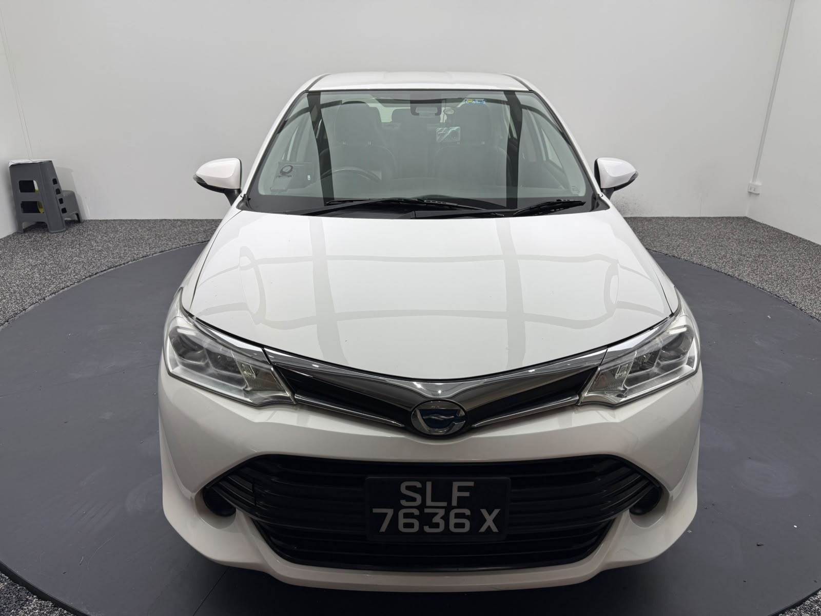 2016 Toyota Corolla Axio