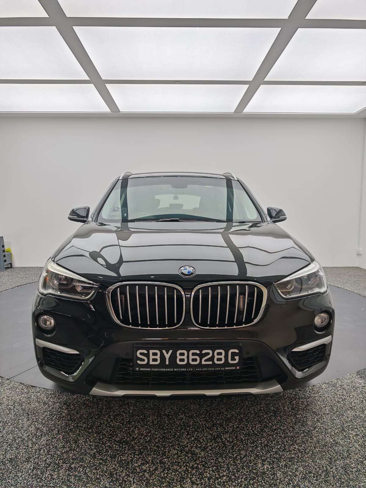 2016 BMW X1