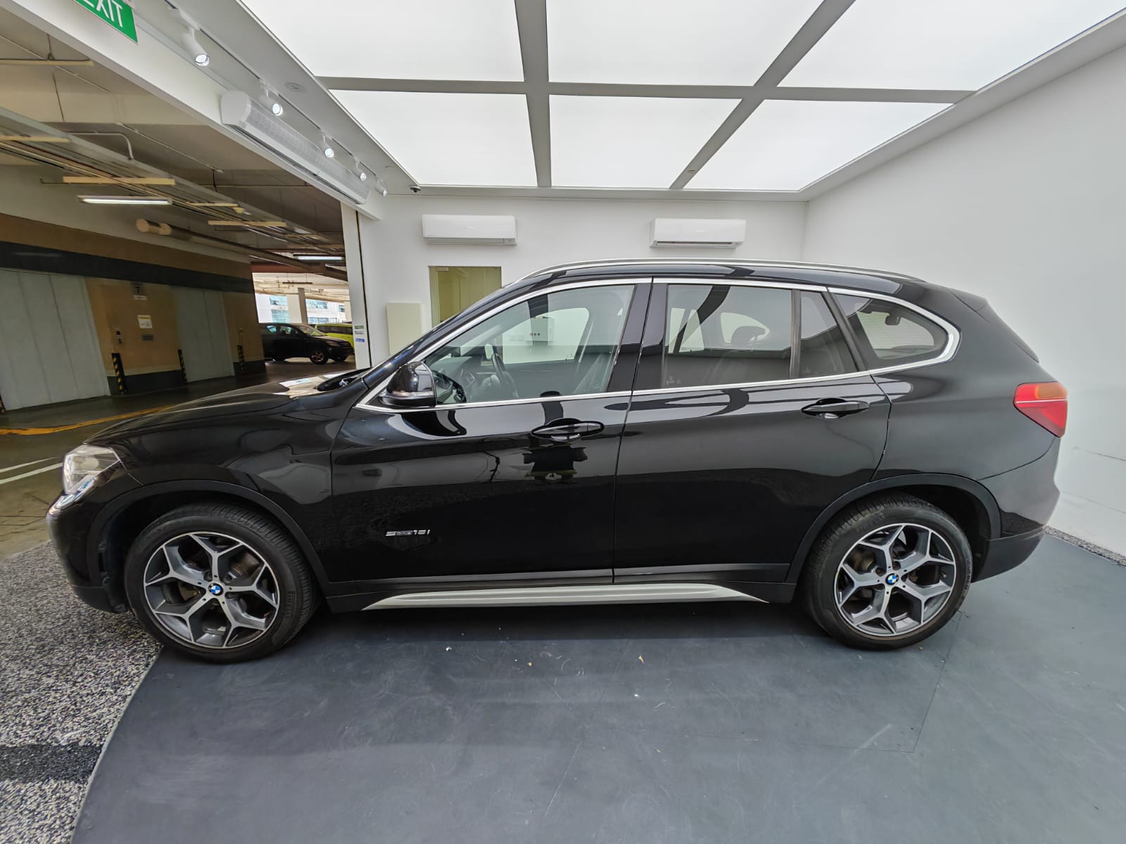 2016 BMW X1, photo 4