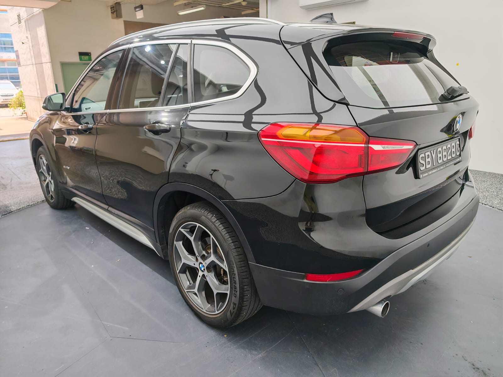 2016 BMW X1, photo 5