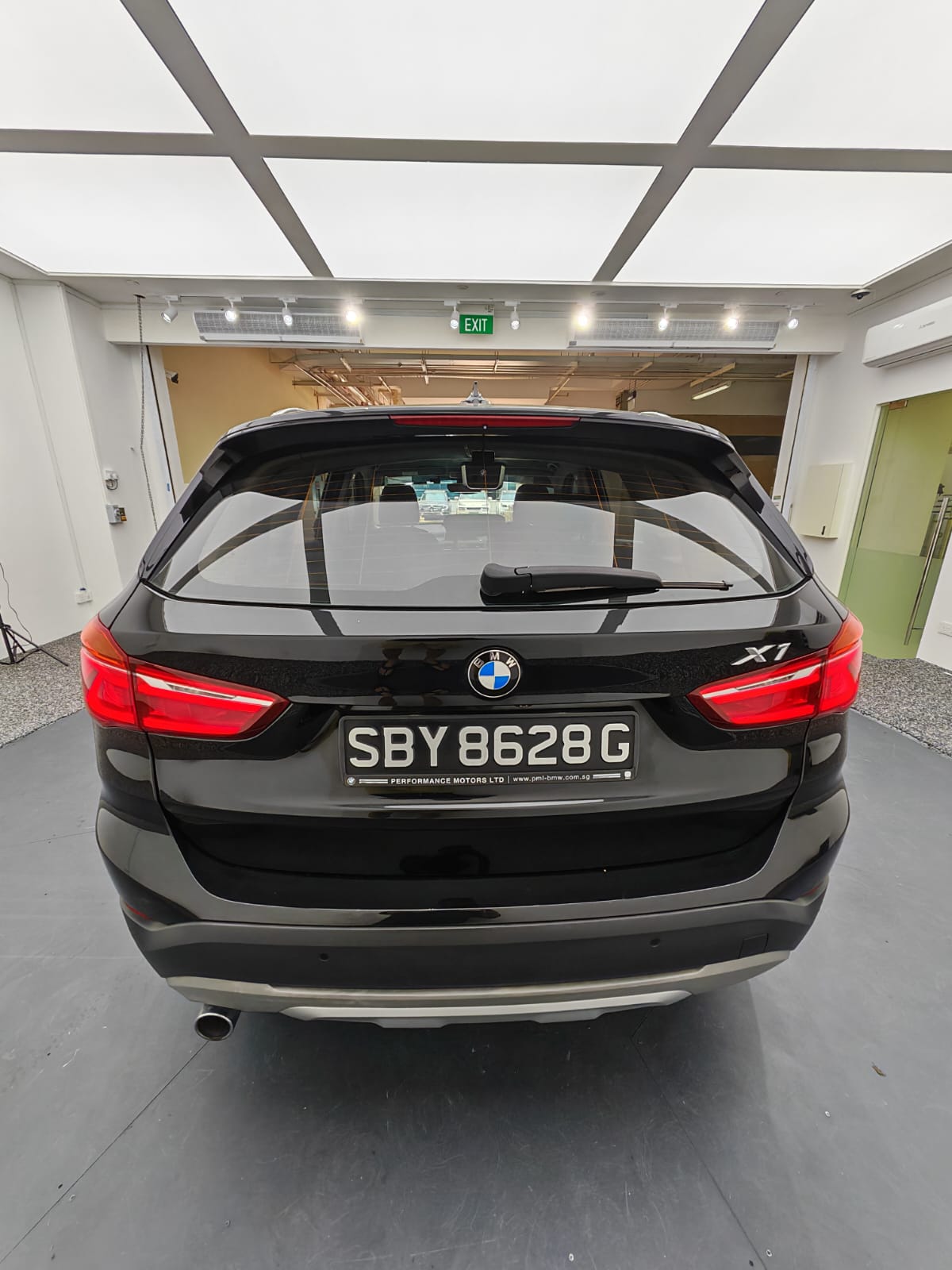 2016 BMW X1, photo 6