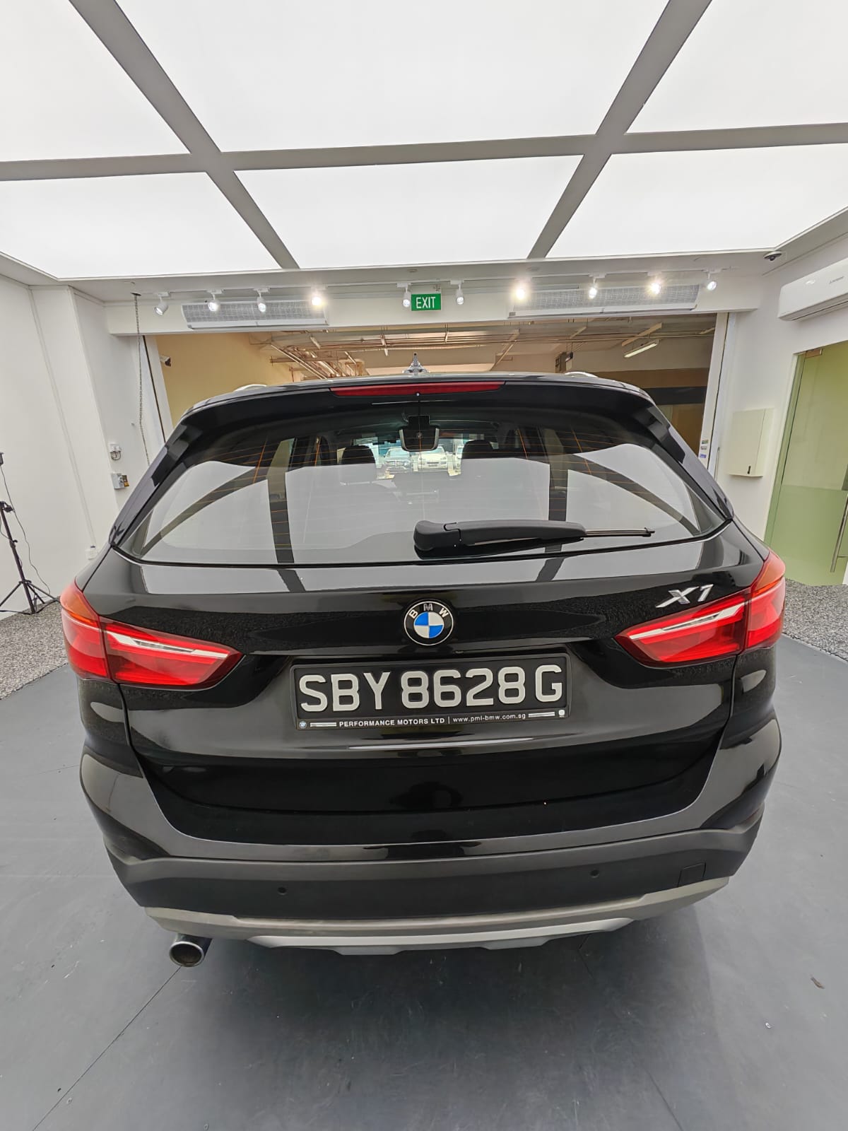 2016 BMW X1, photo 7