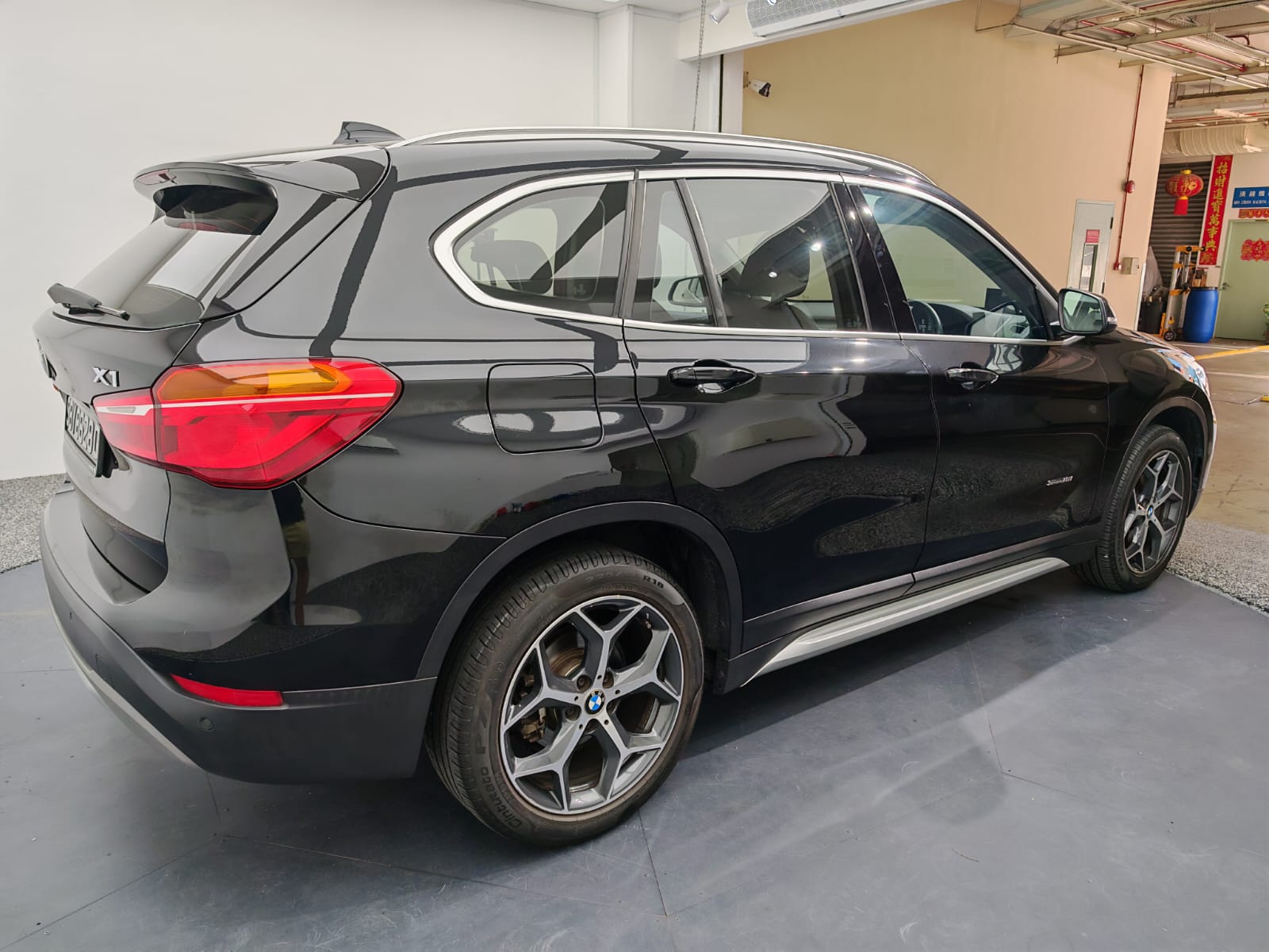 2016 BMW X1, photo 8
