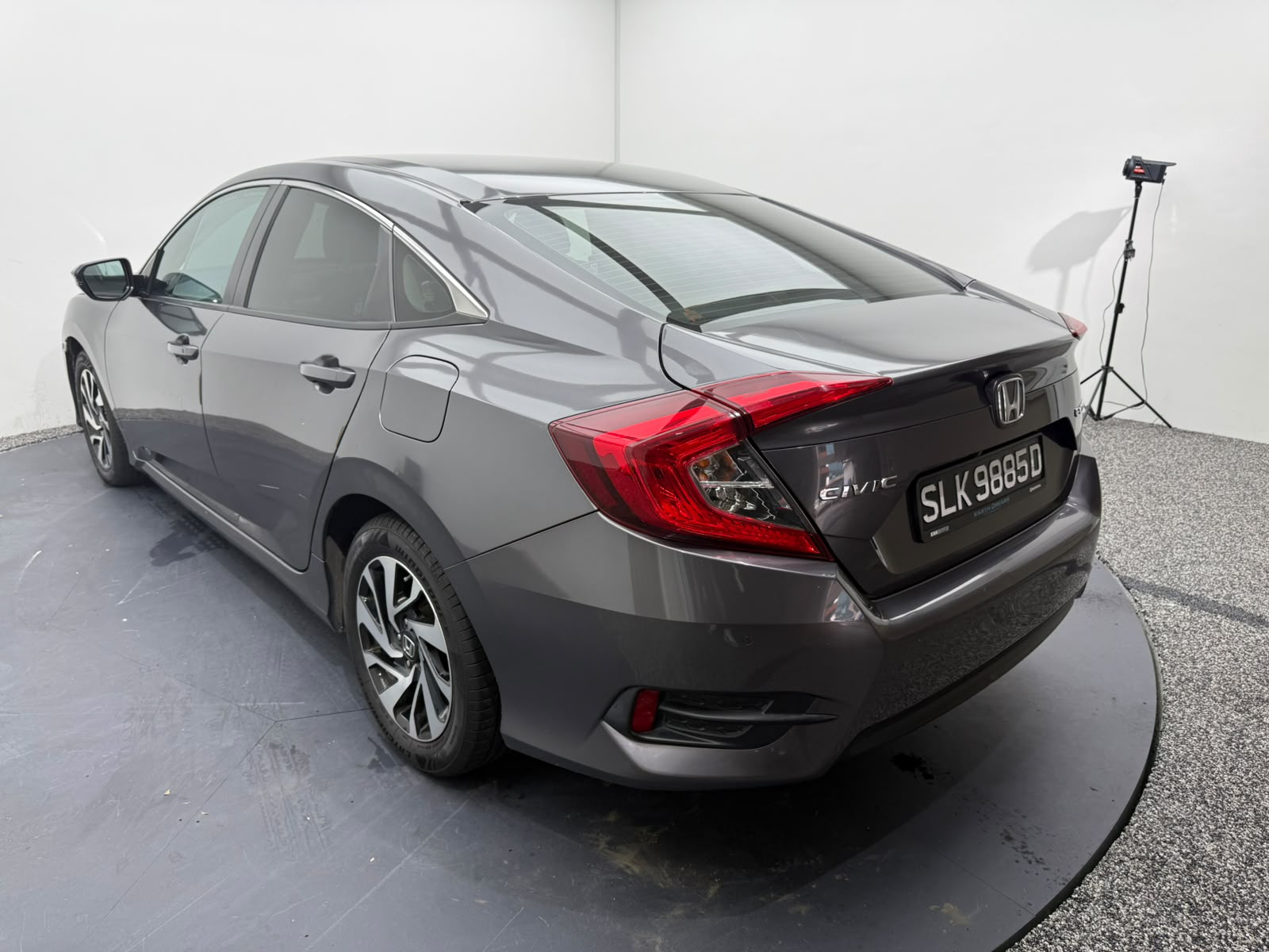 2016 Honda Civic, photo 4