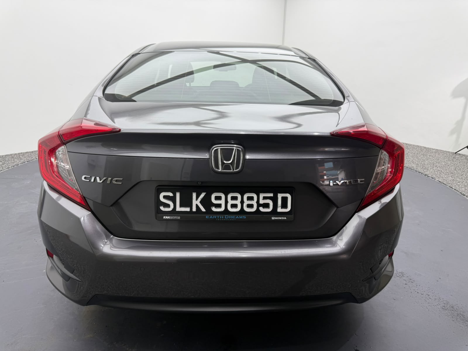 2016 Honda Civic, photo 5