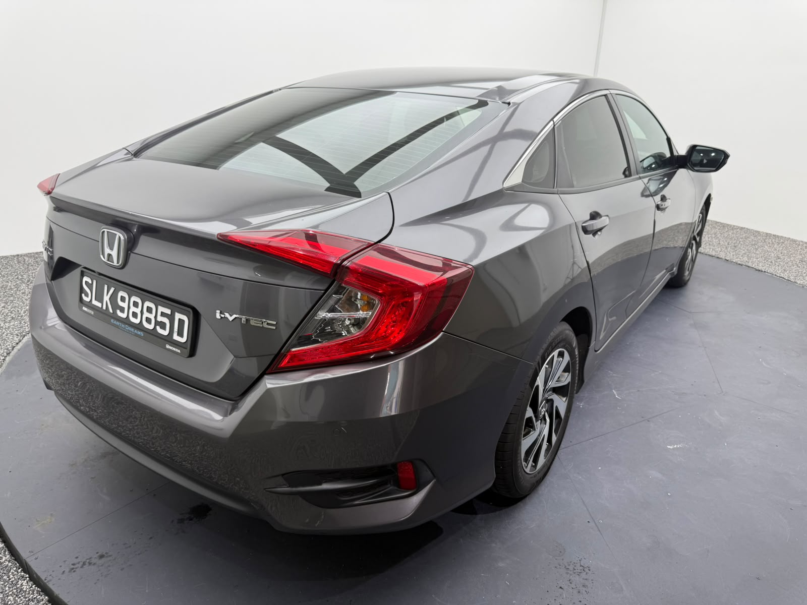 2016 Honda Civic, photo 6