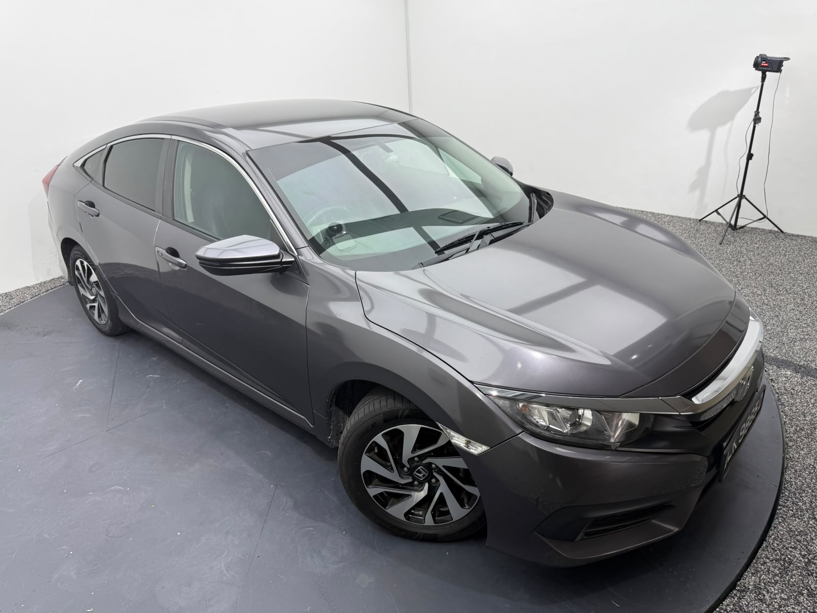 2016 Honda Civic, photo 8