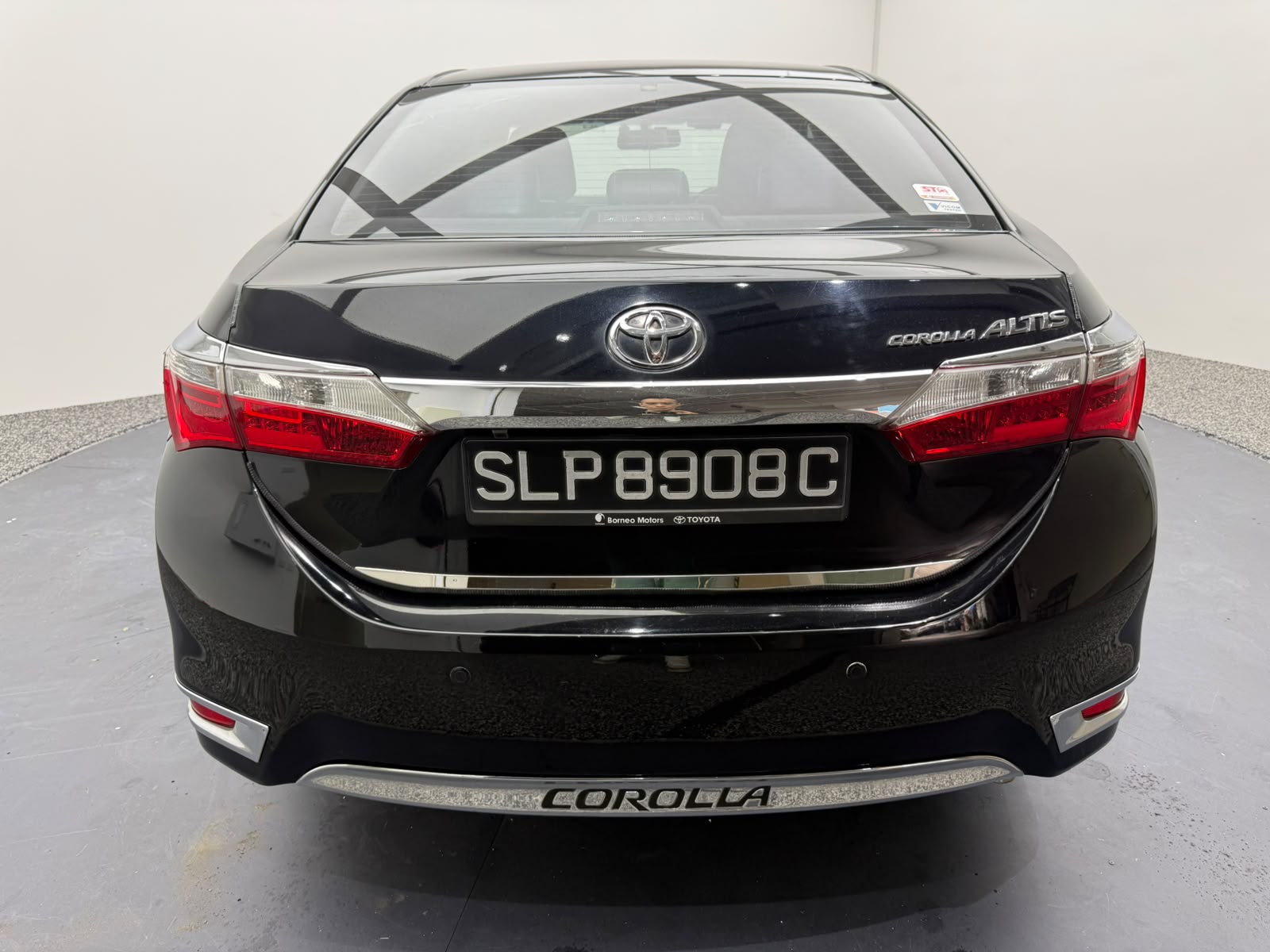 2016 Toyota Corolla Altis, photo 5
