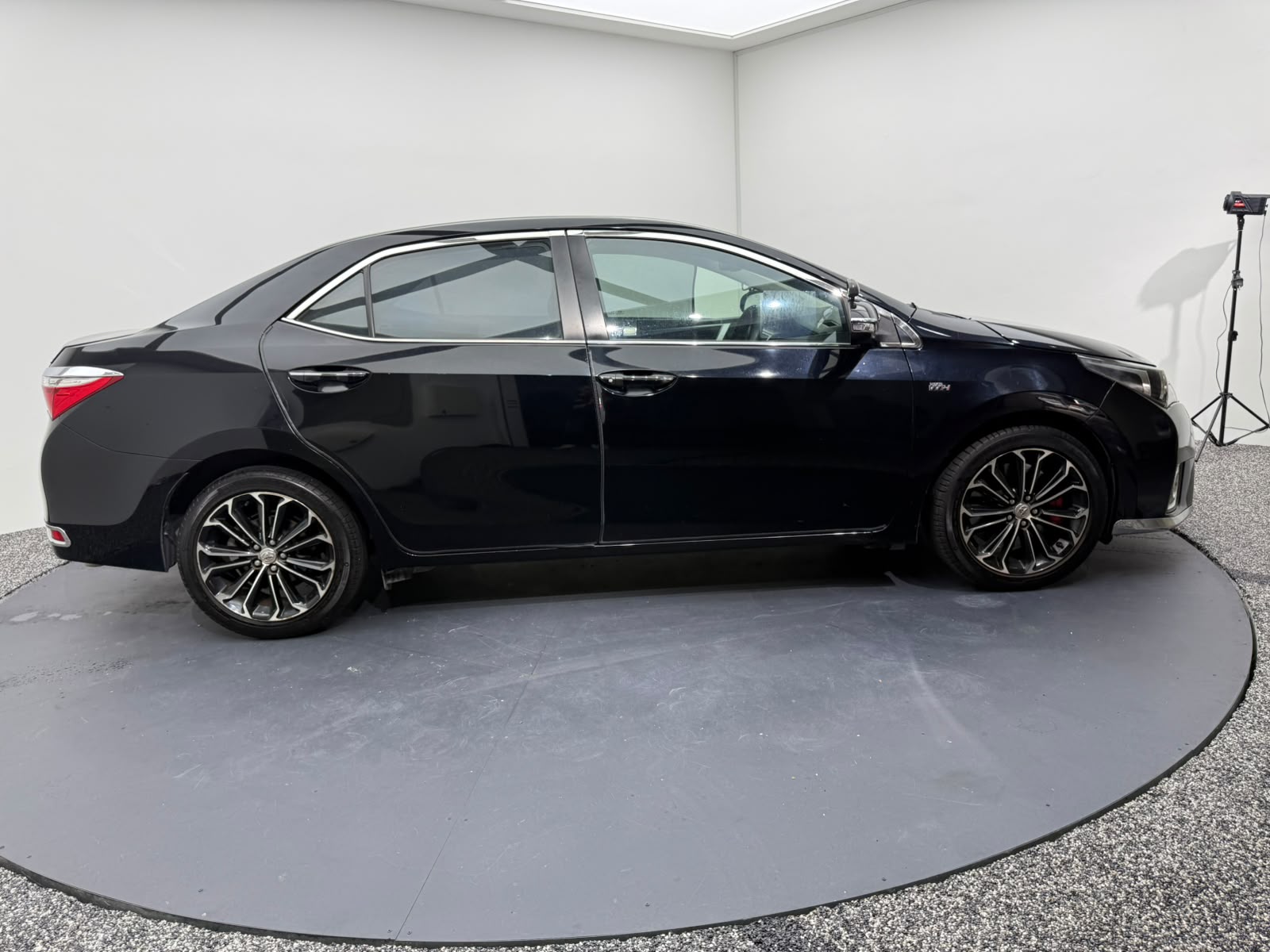2016 Toyota Corolla Altis, photo 7