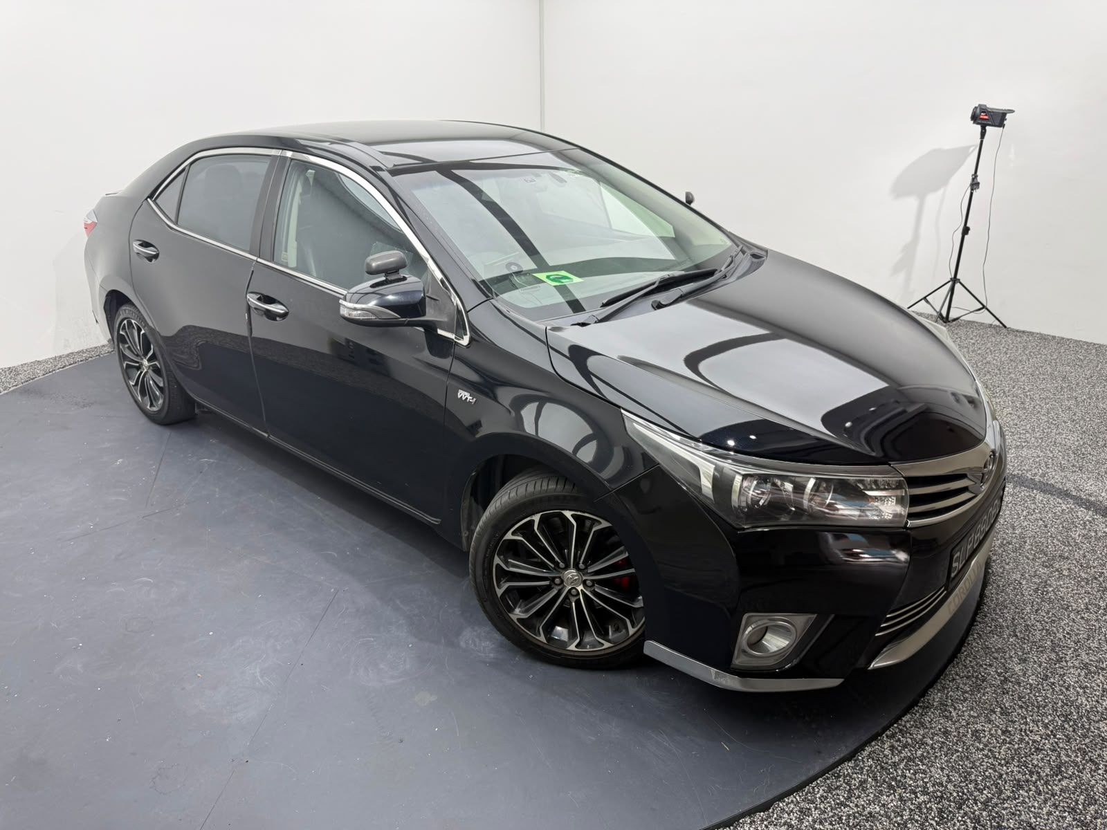2016 Toyota Corolla Altis, photo 8