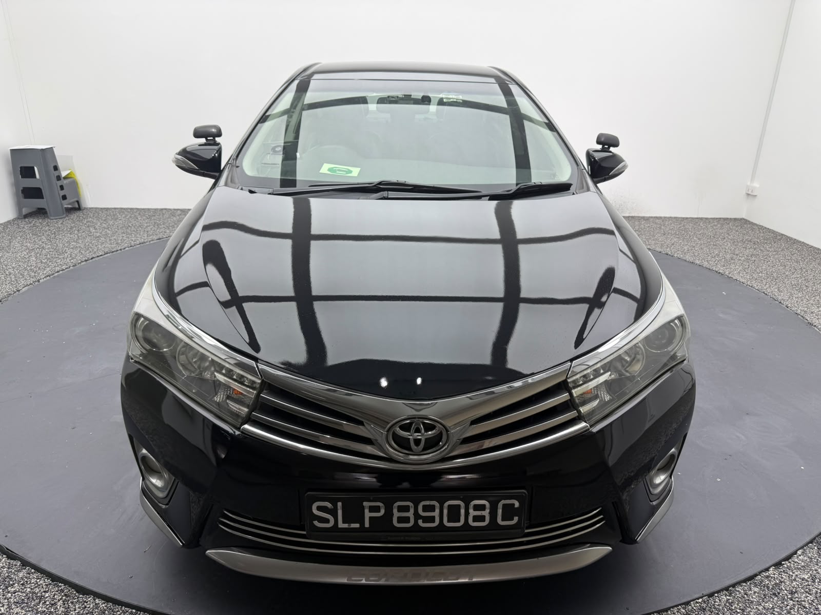 2016 Toyota Corolla Altis