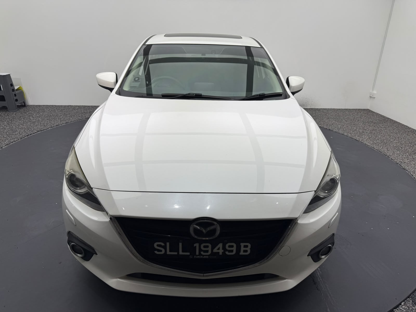 2016 Mazda Mazda3