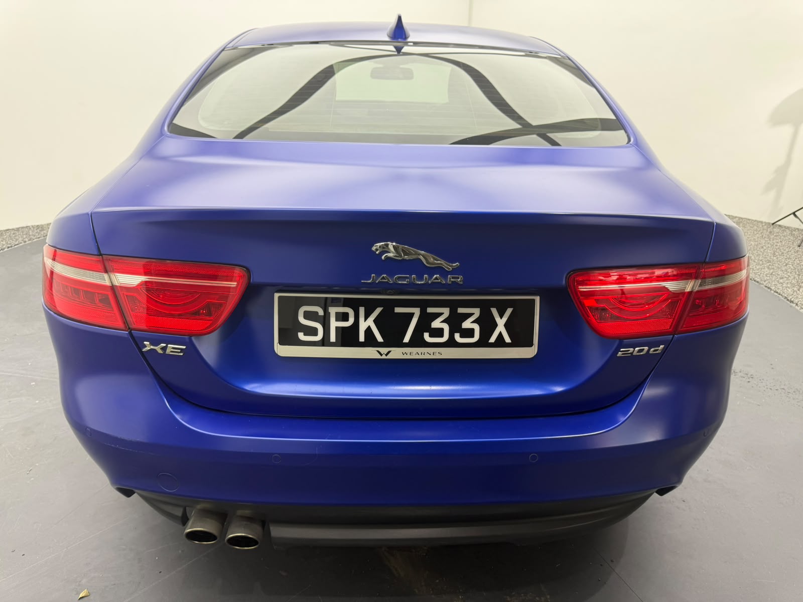 2016 Jaguar XE, photo 5