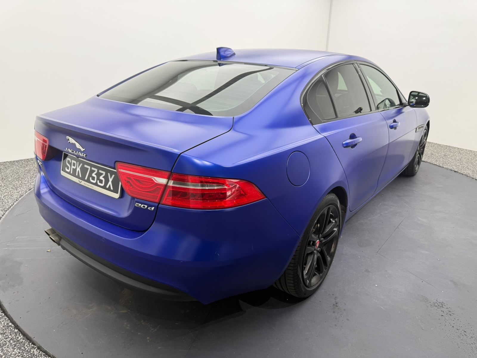 2016 Jaguar XE, photo 6