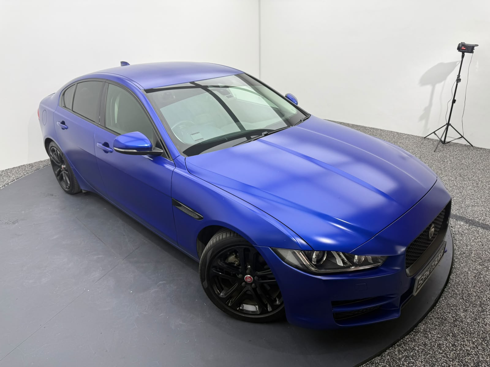 2016 Jaguar XE, photo 8