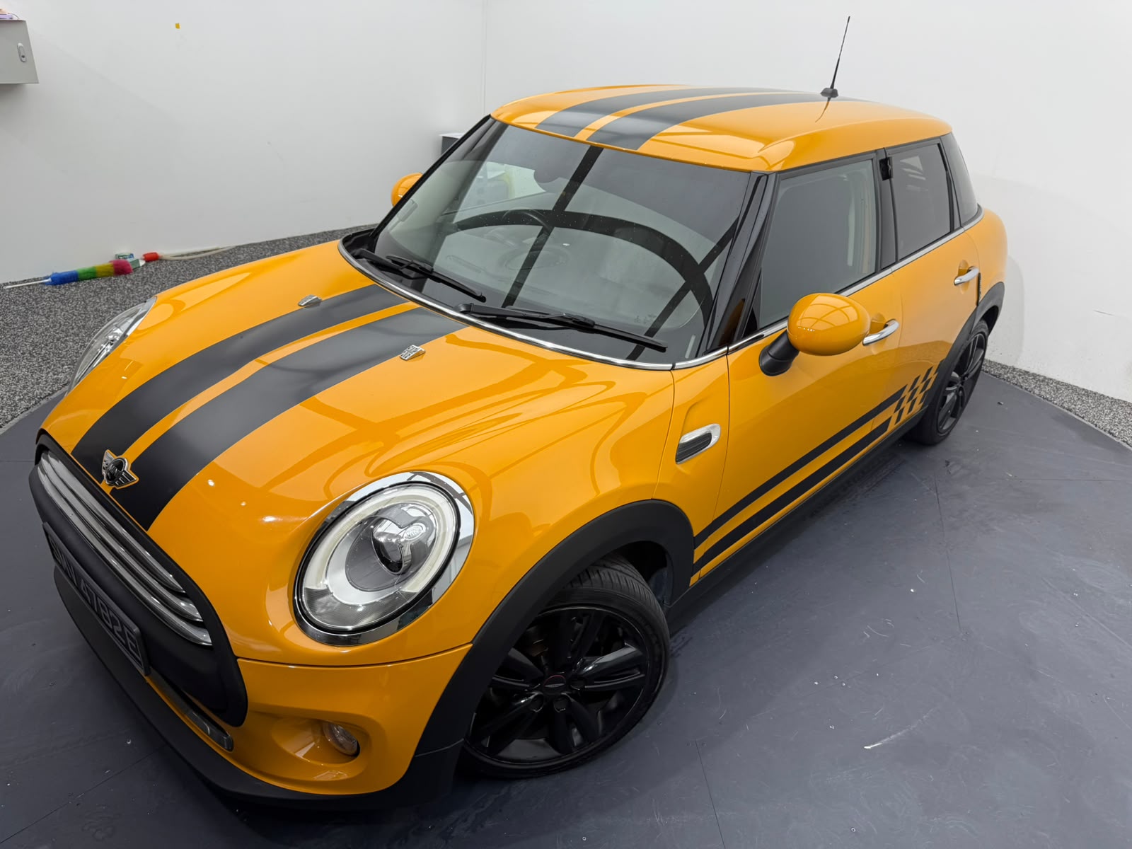 2016 Mini One, photo 2