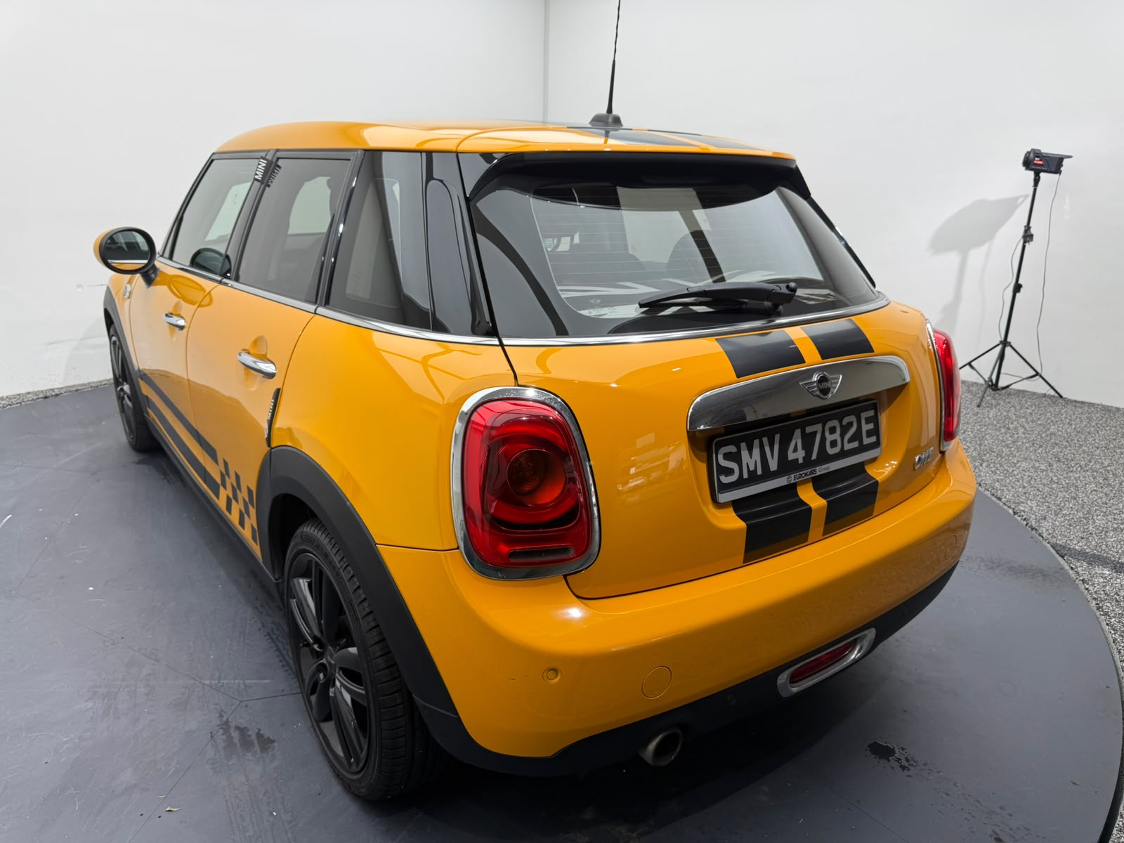 2016 Mini One, photo 4