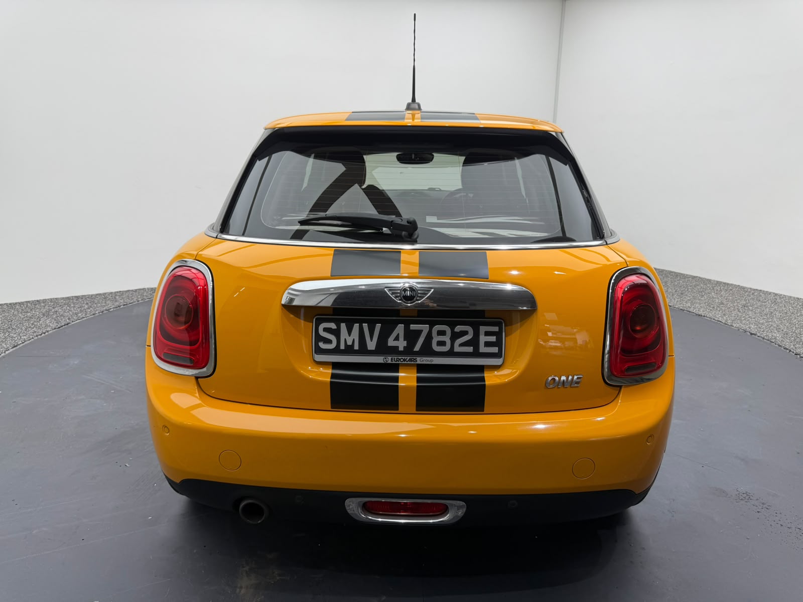 2016 Mini One, photo 5
